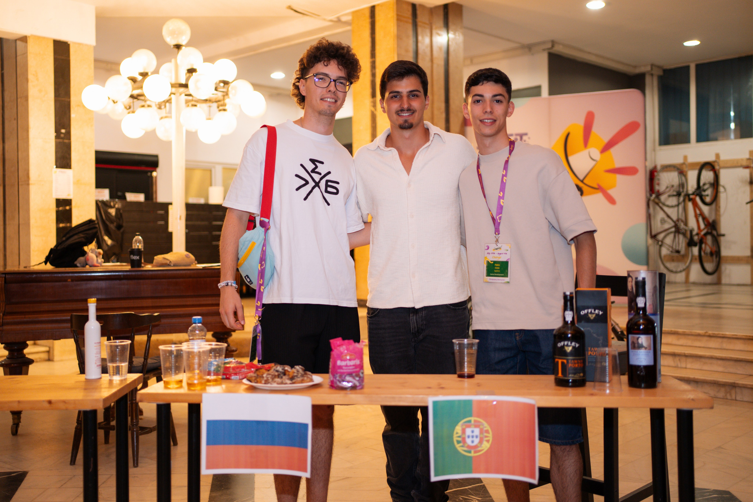 ISWINT International Night. Cozac Cristian Photographer