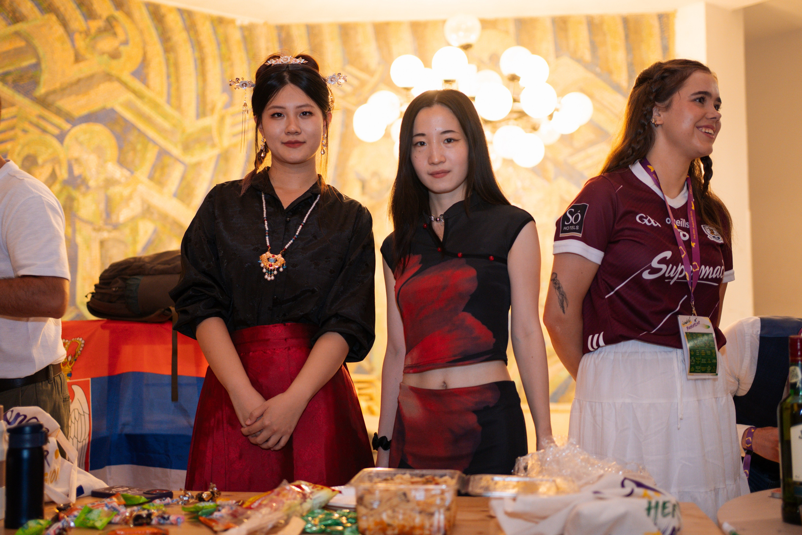 ISWINT International Night. Cozac Cristian Photographer