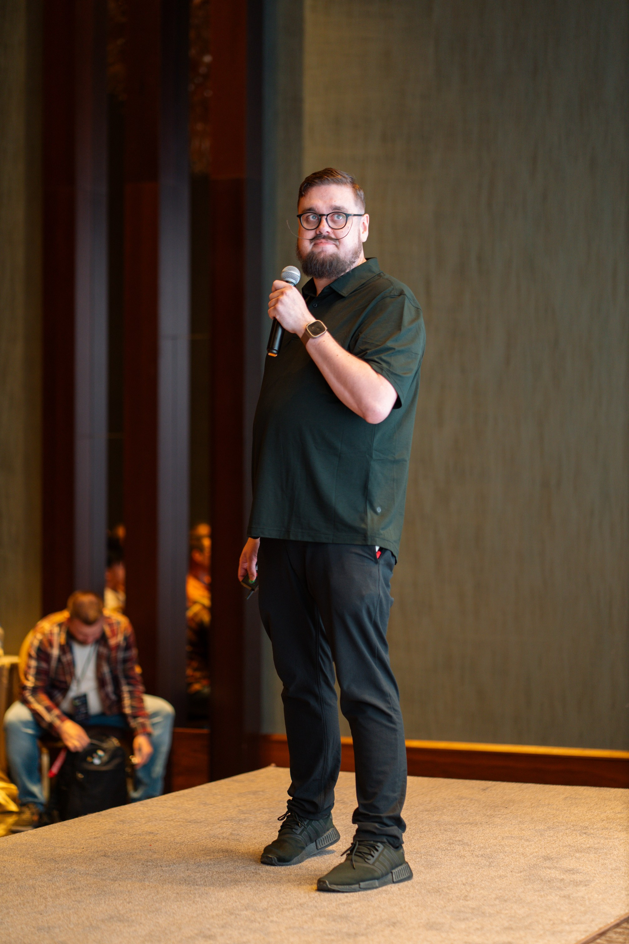 AWS Community Day Romania 2024. Cozac Cristian Photographer