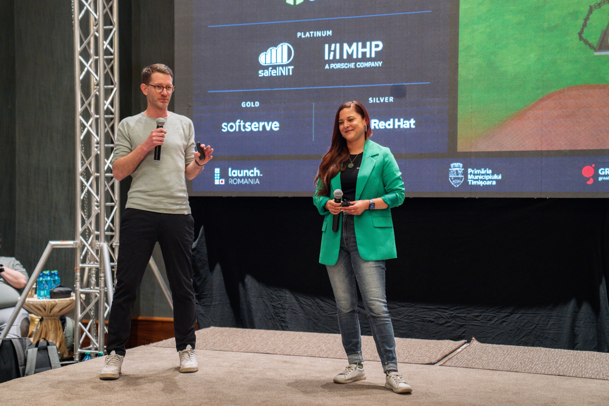 AWS Community Day 2025. Cozac Cristian Photographer