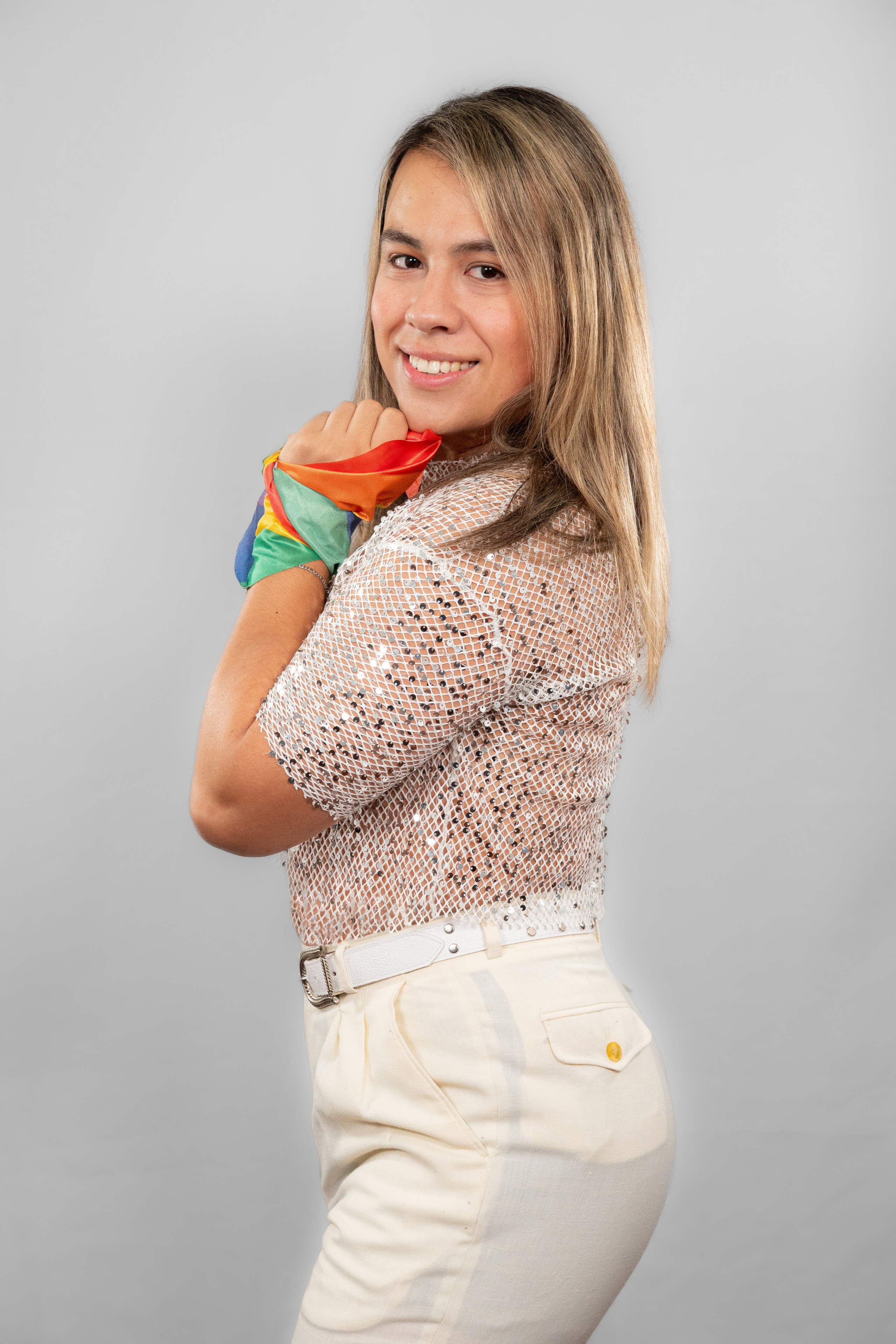 Sesión de Fotografía en Estudio para COYA TV. Cuarta Pared