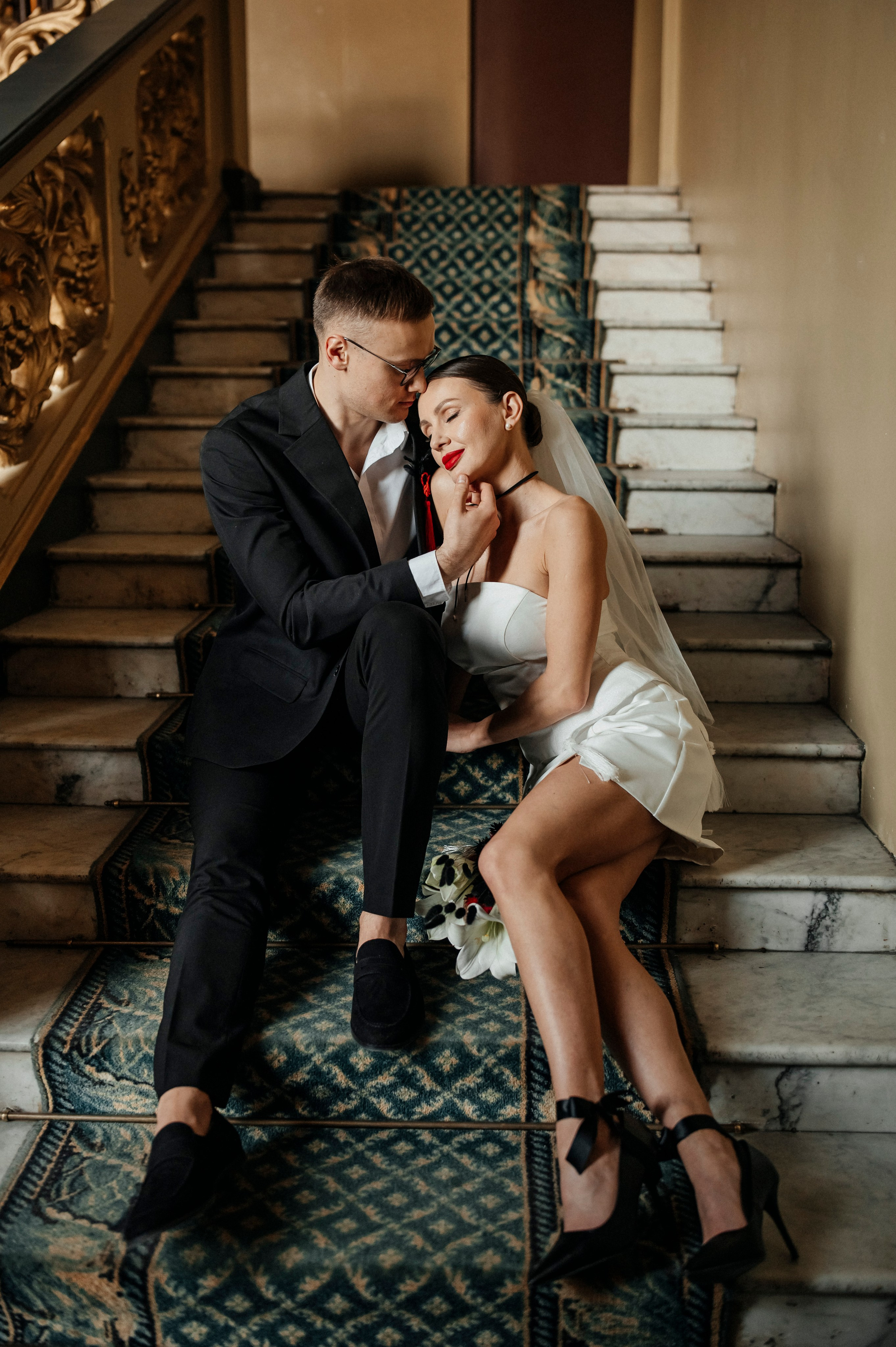 A Story in the Theatre. Fotograaf Tallinnas | Anna Borunova | Pulmafotograaf ja Perepildid