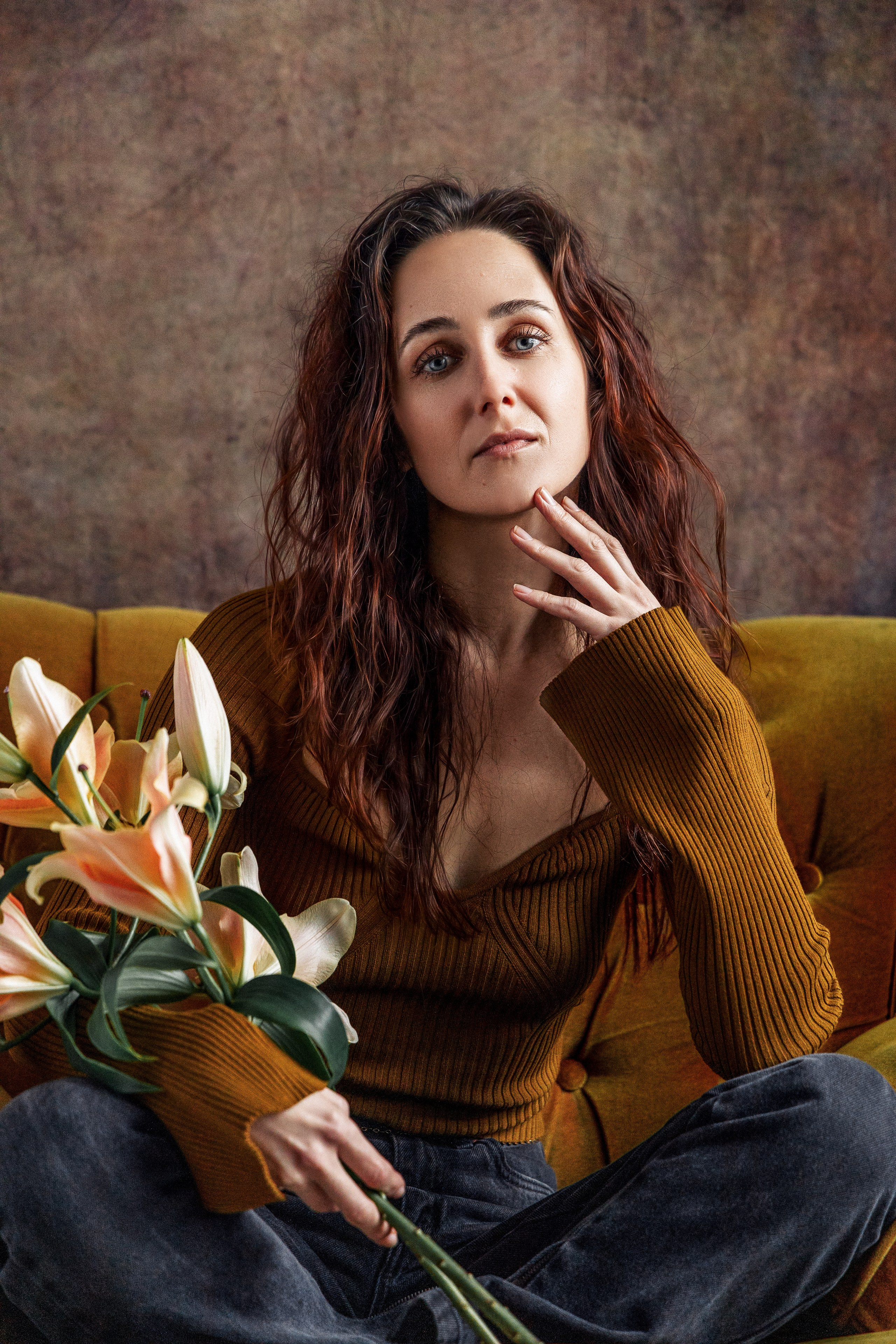 Triinu 01.03.2025. Portree- ja perefotograaf Anton Hansen Tallinnas, Eestis