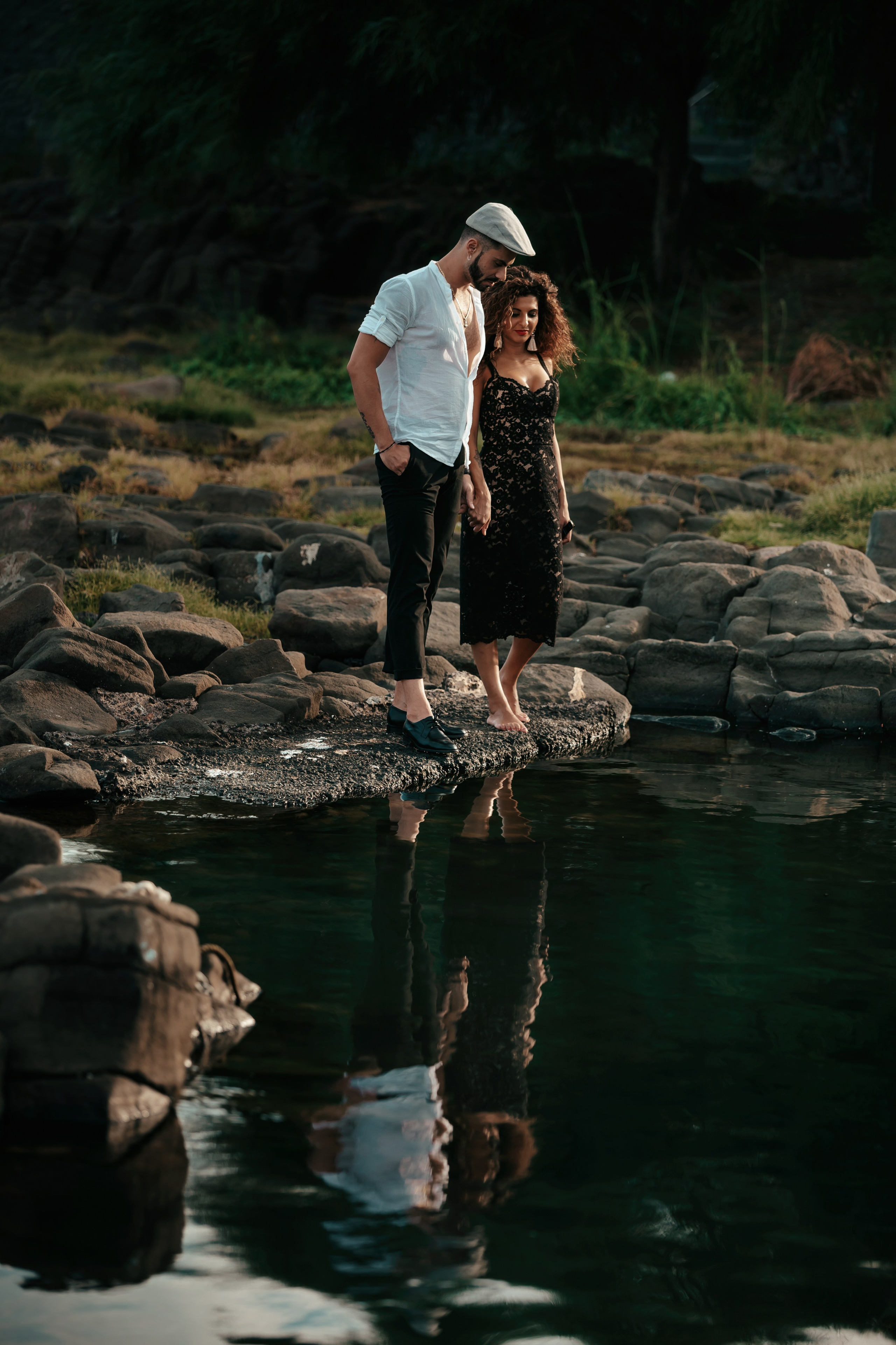 Sicilian style. Trinacria Fotografia