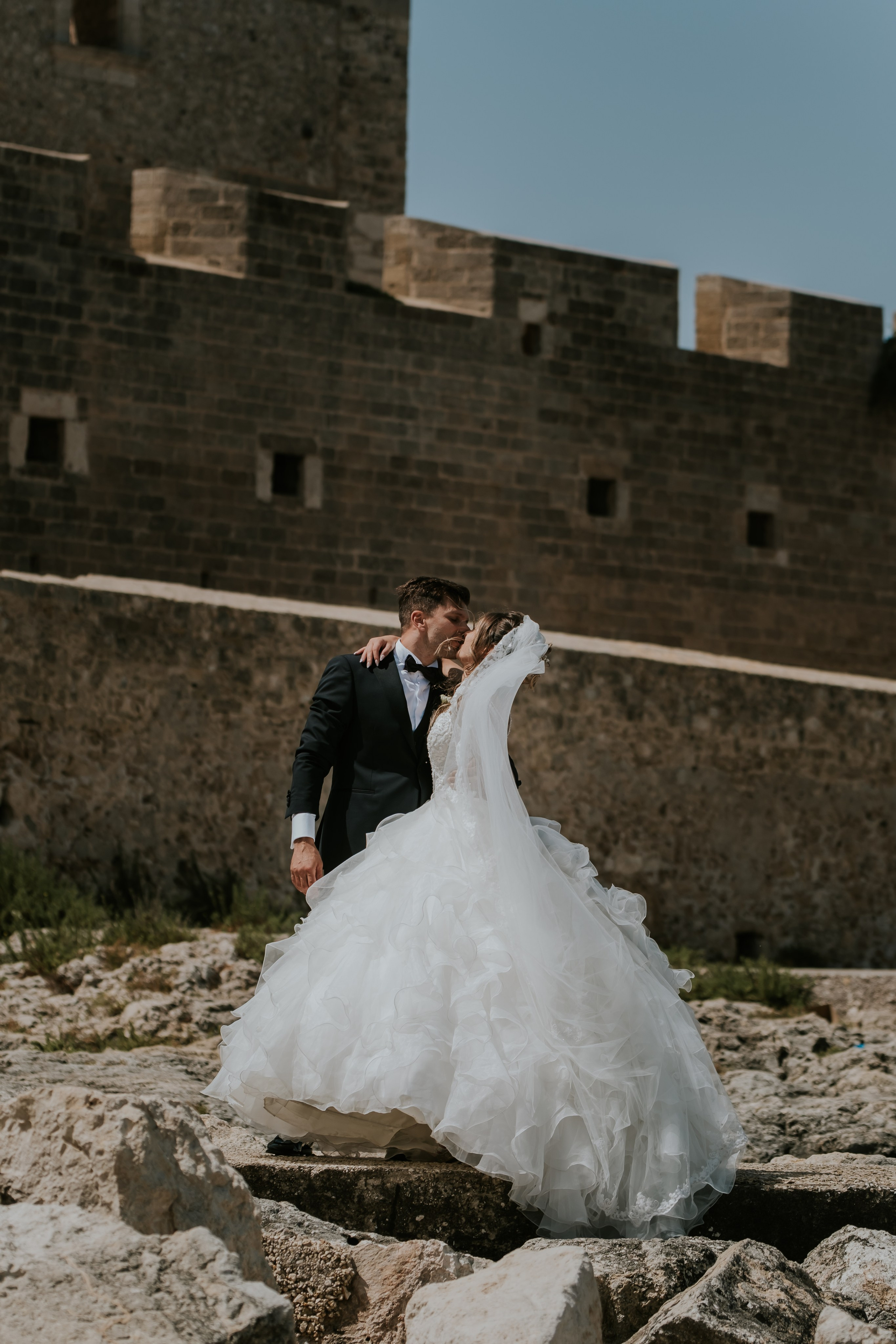 Domenico + Ramona. Trinacria Fotografia