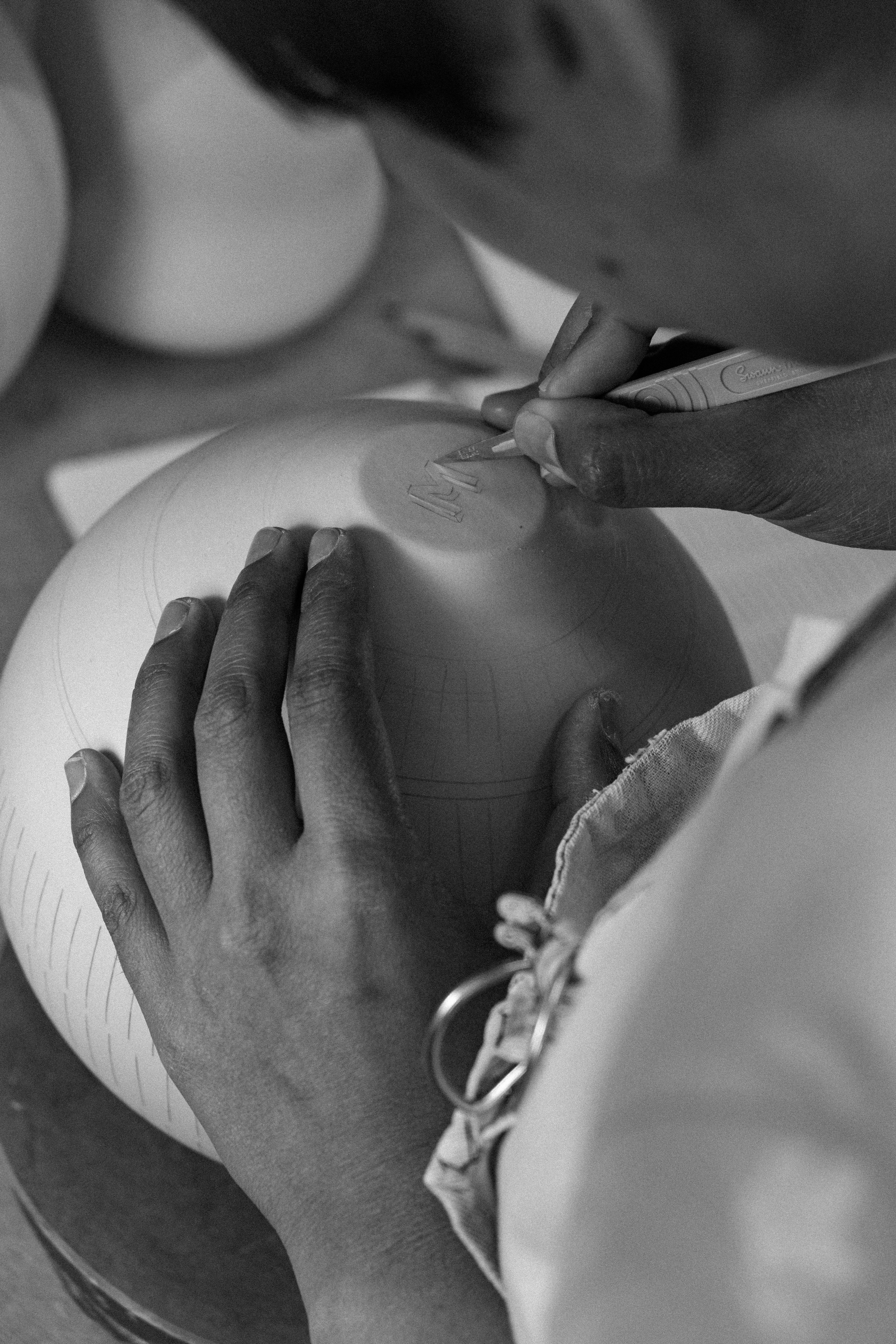 Ceramic studio. Mahima.S.Ceramics. Alforlove.com