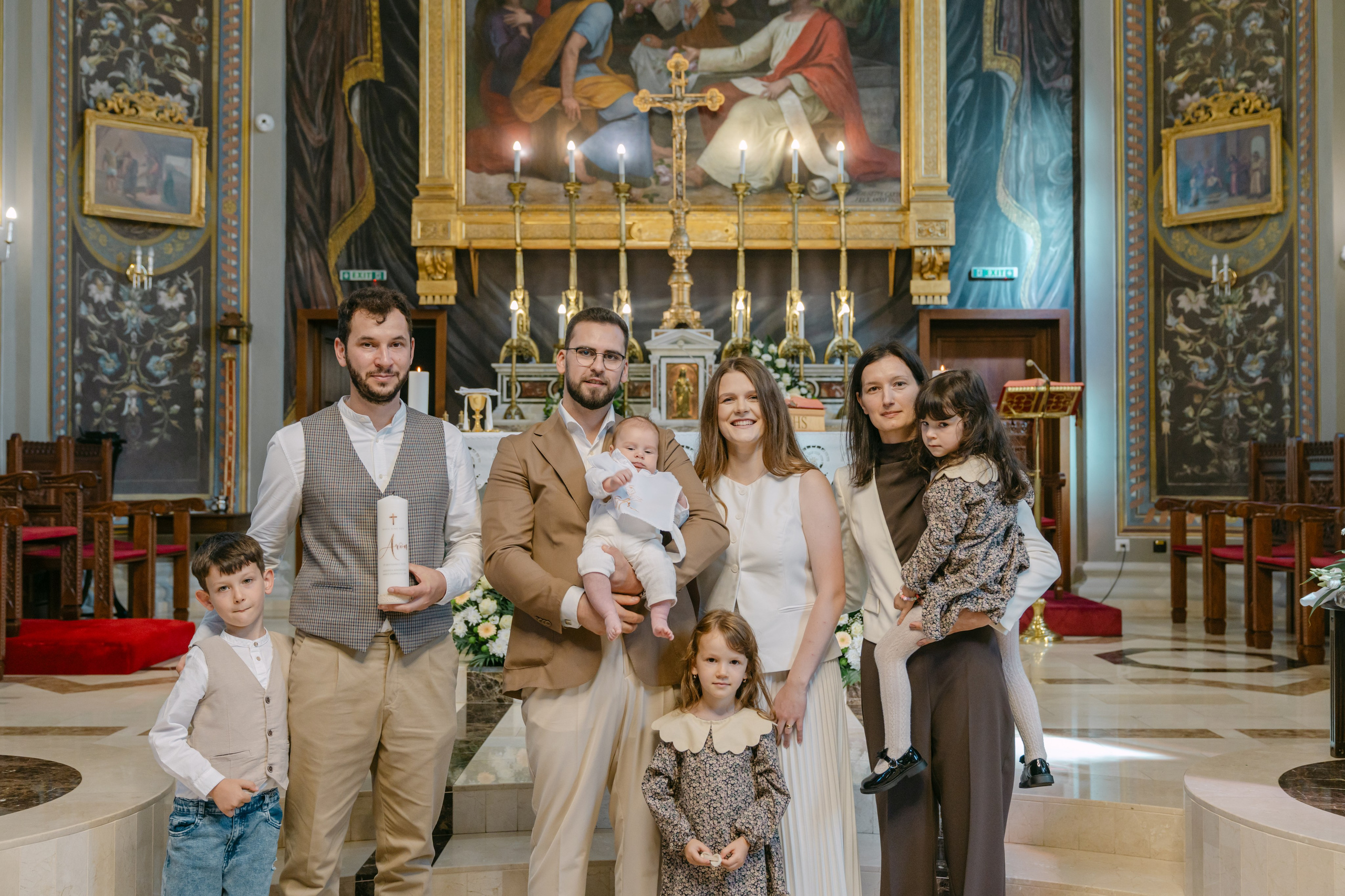 Baby Aron. Gabrielacojocariu.com