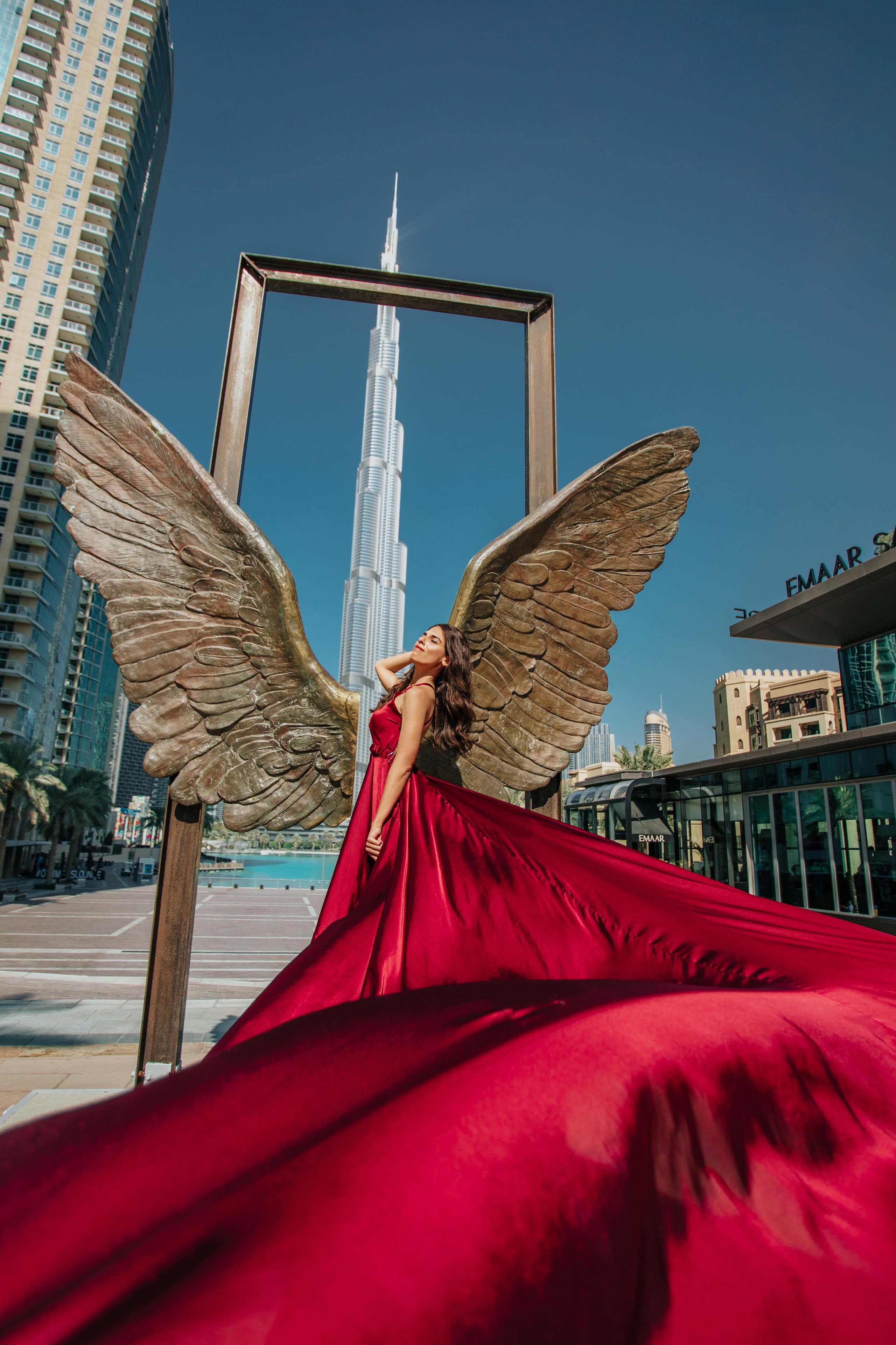 Dubai highlights. Photographer in Dubai