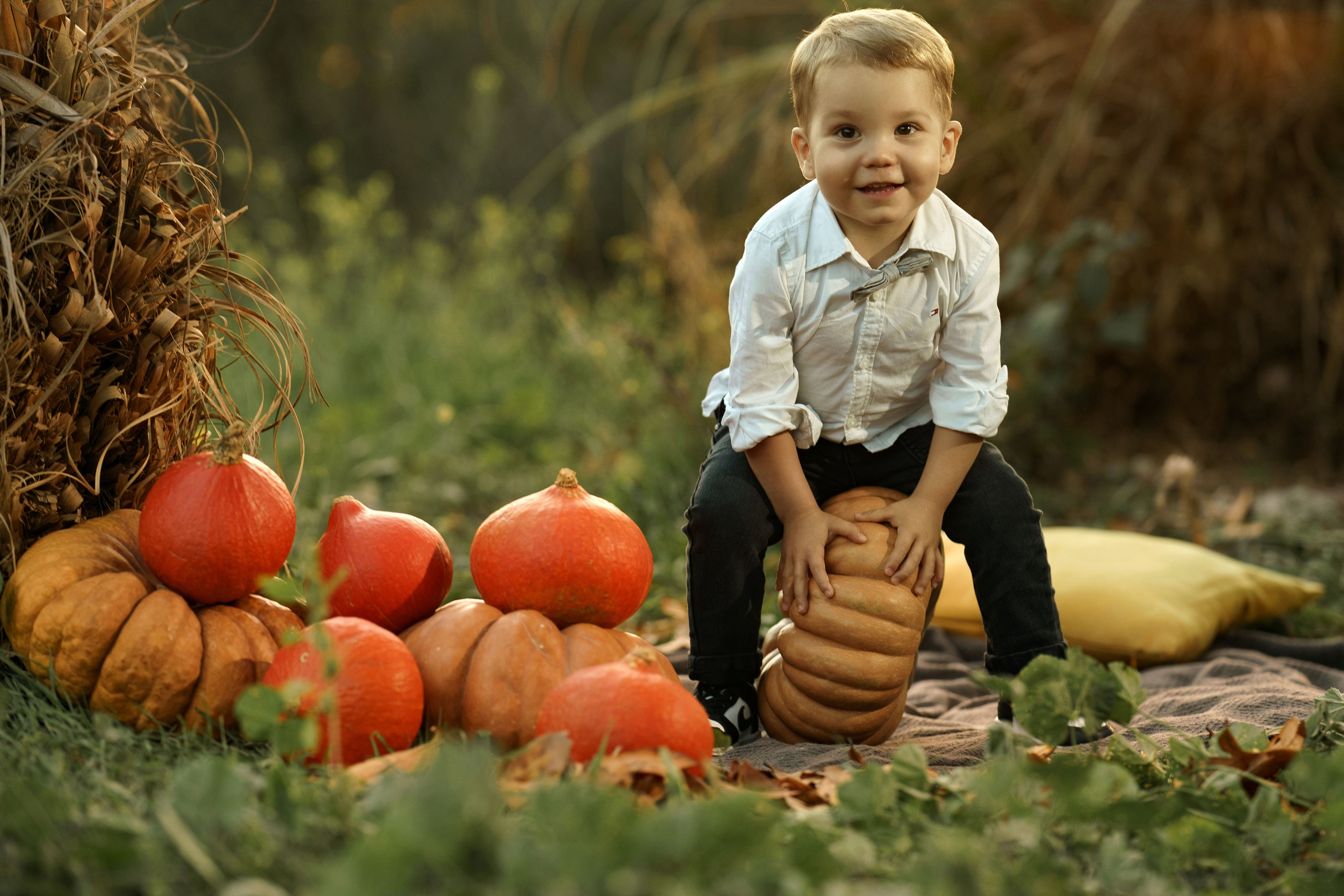 Детишки. Главная