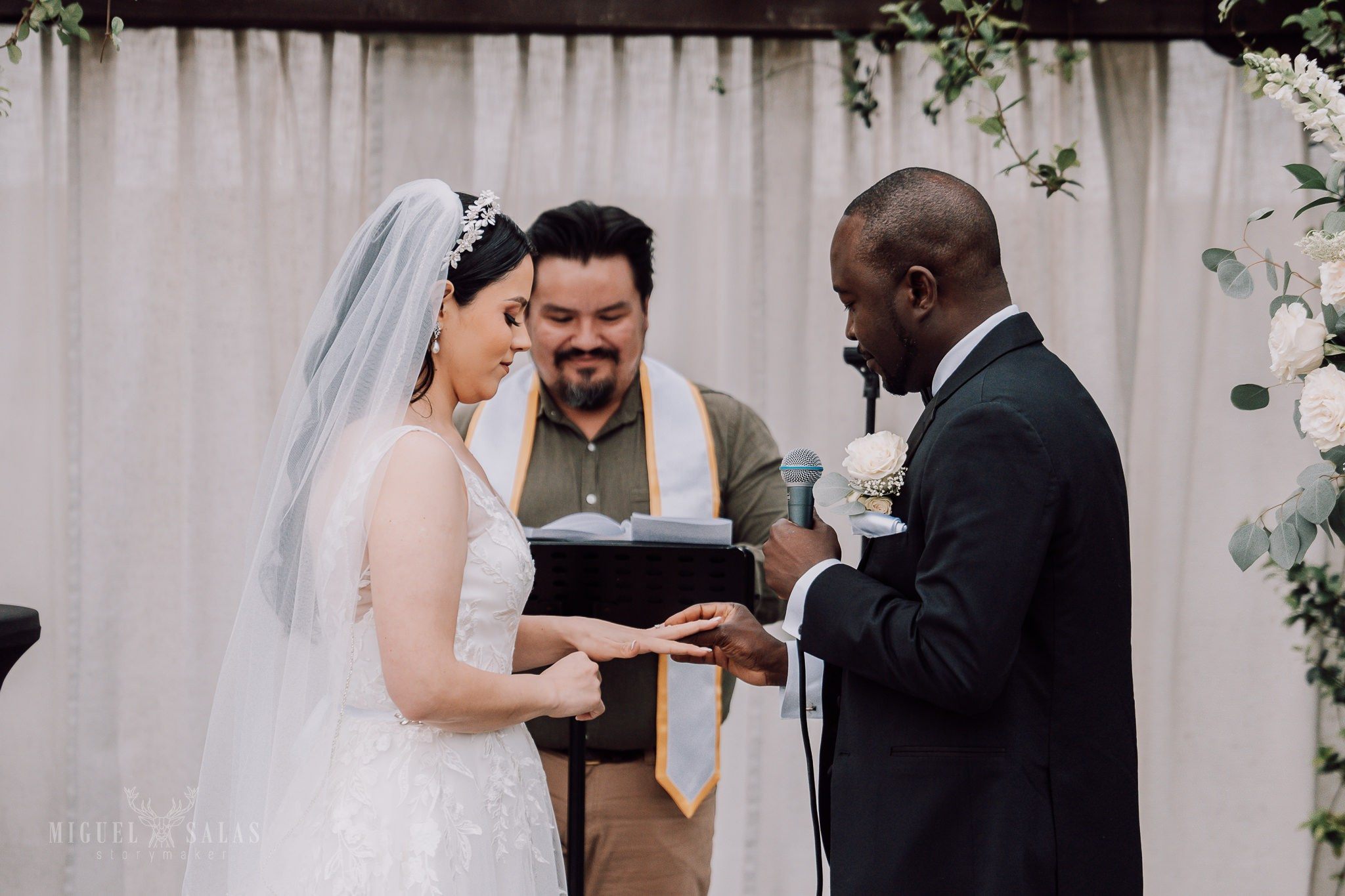 Alexia y Emmanuel. Miguelsalasfoto