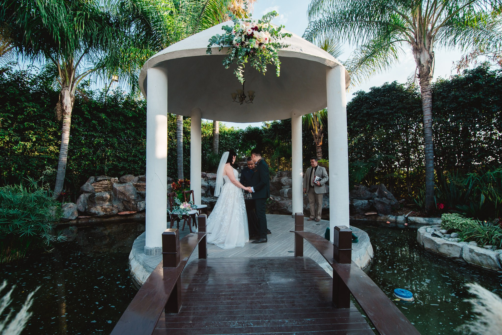 Andee e Israel. Miguelsalasfoto