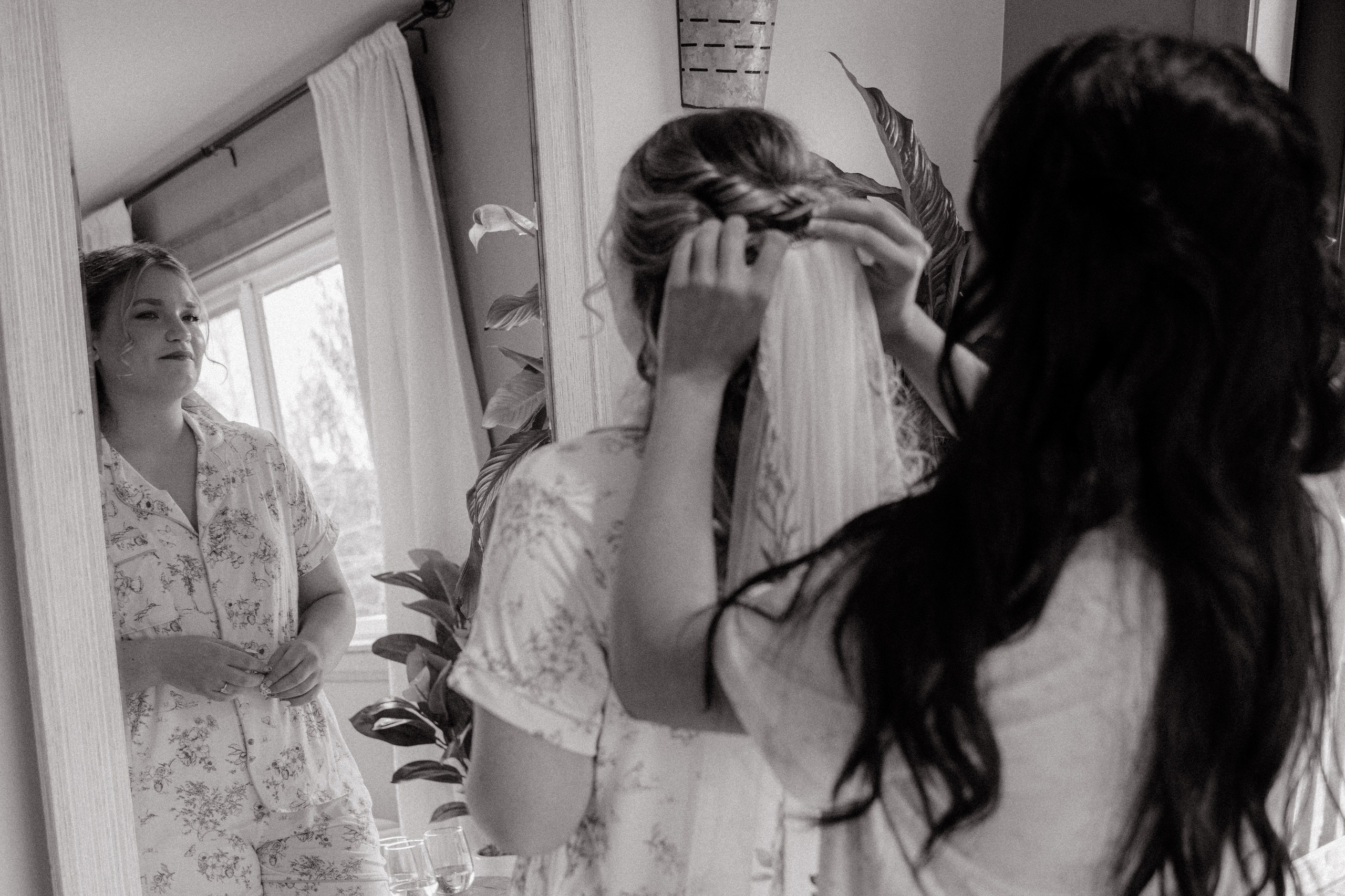 Katlyn and Josiah | Full Wedding day. Photographer in Washington Sophia D
