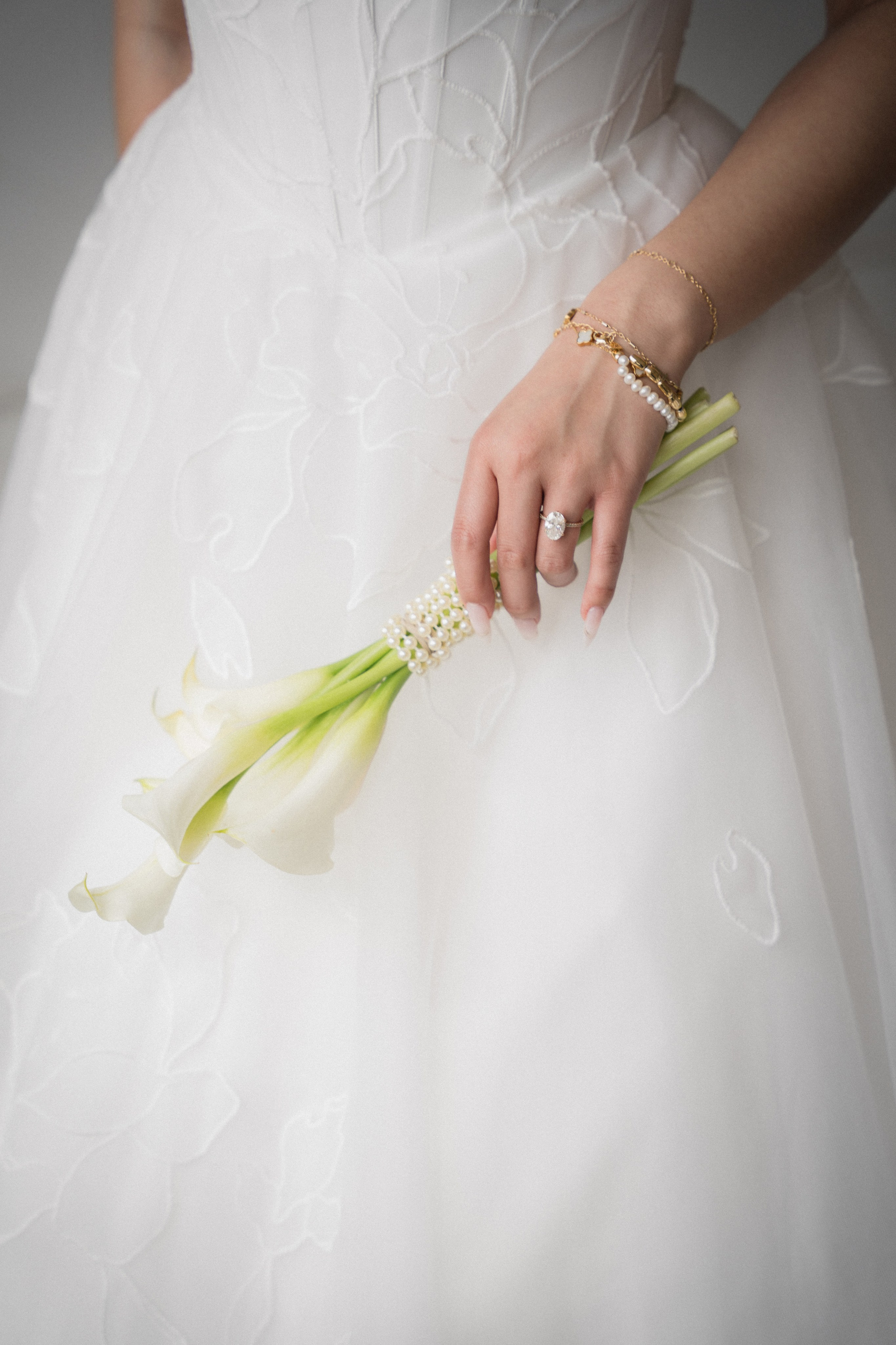 Apphia | Bridal session. Photographer in Washington Sophia D