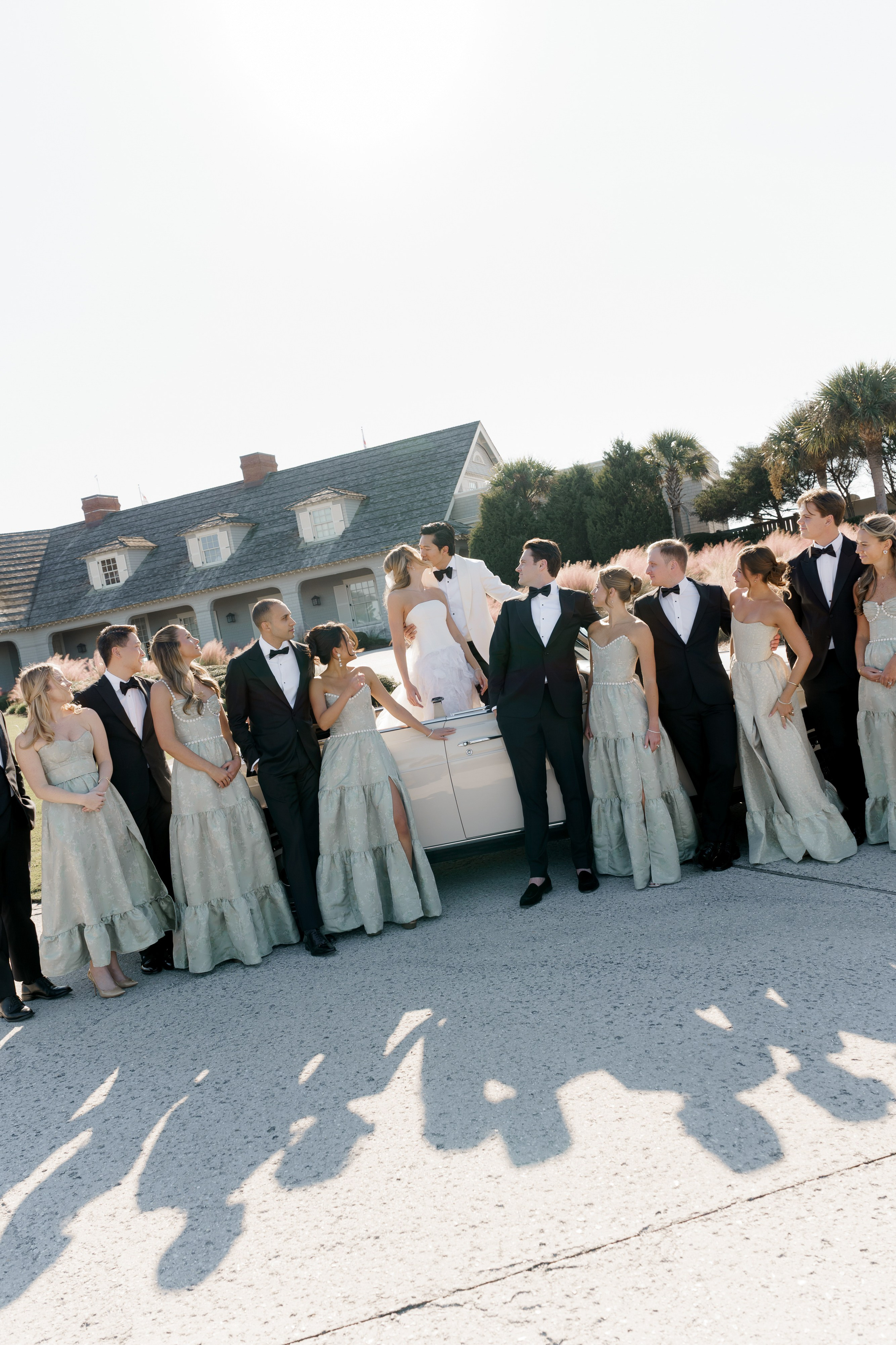 Marci and Yi. Wedding photographer and videographer New York | New Jersey