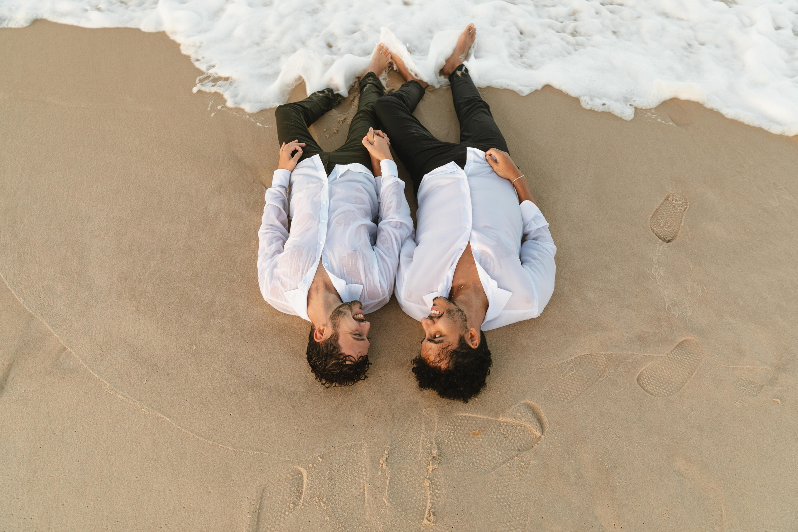 Marcos e Warles. Esdras Rodrigues, Fotógrafo de Casamento em Fortaleza — CE, Brasil