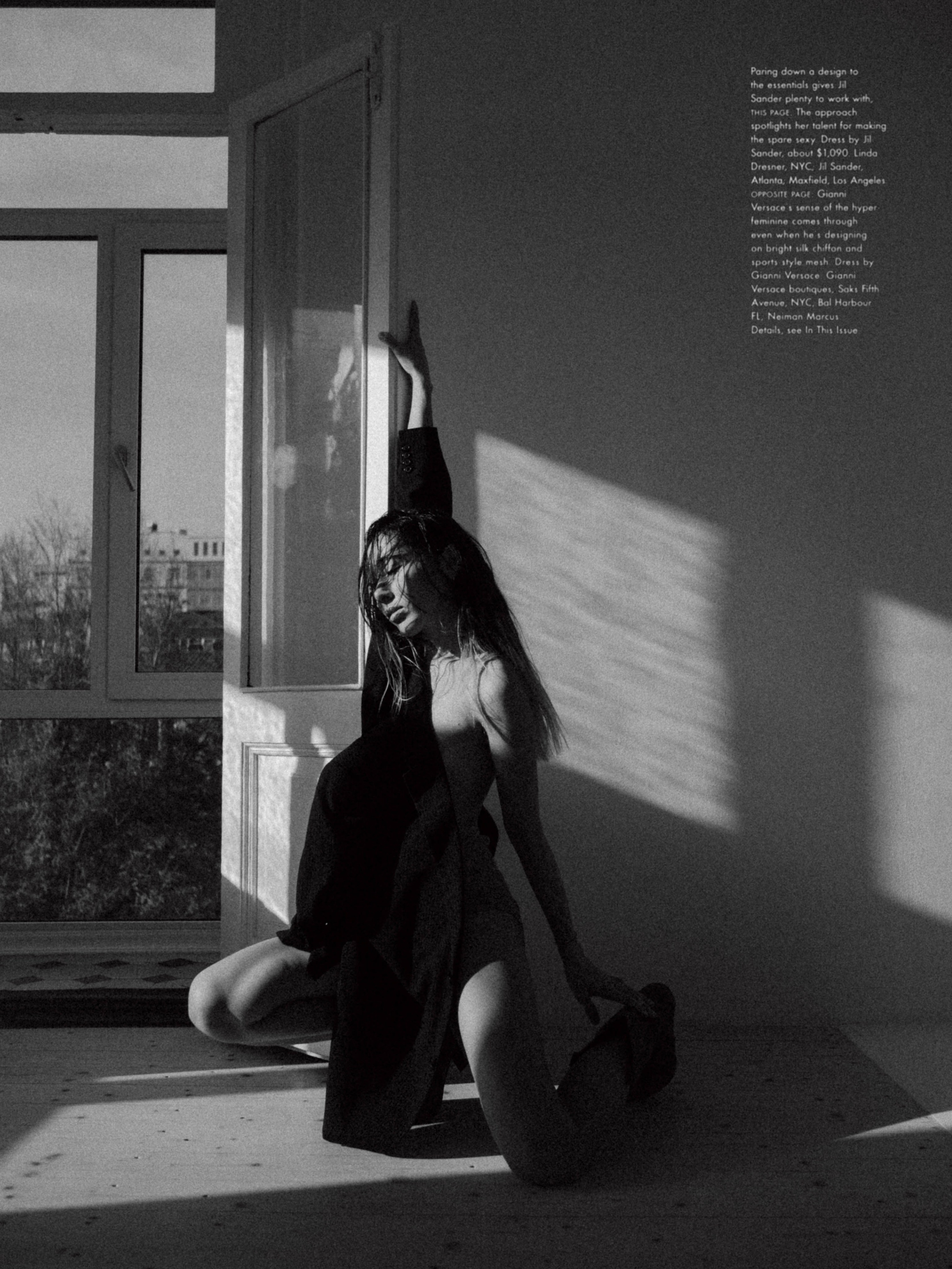 GULYA. Photographer Inna Mendelson