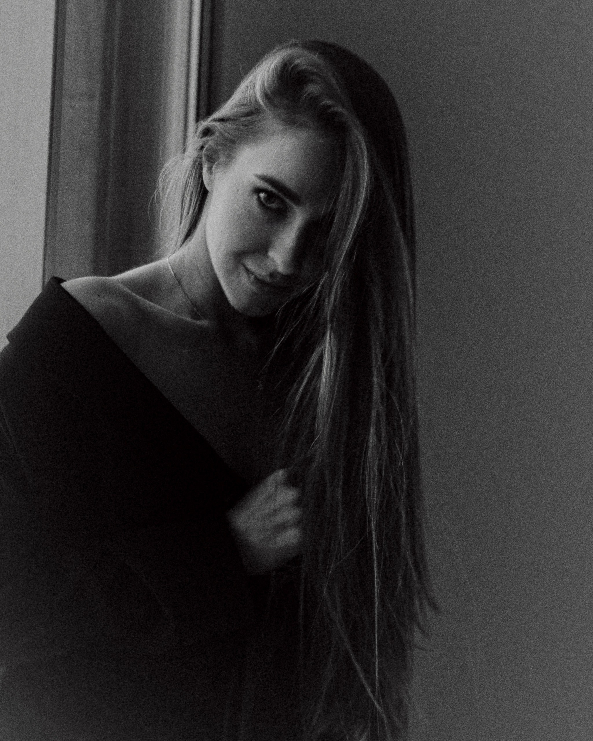 JULIE. Photographer Inna Mendelson