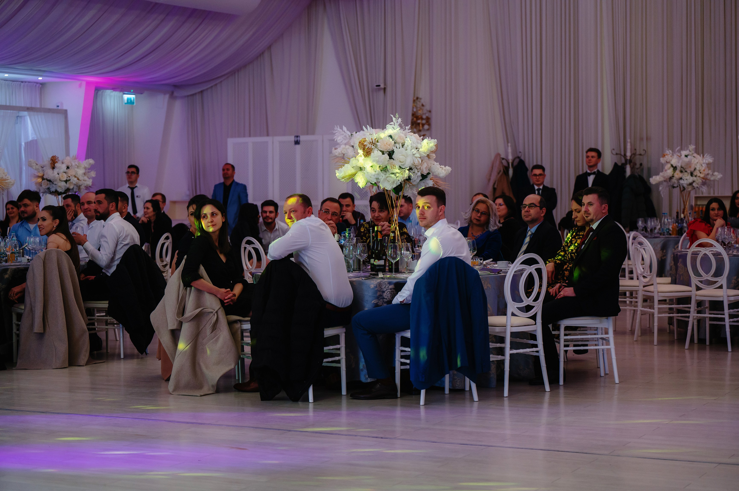 BMT Aerospace Party. Laurentiu Stefan StoryTeller