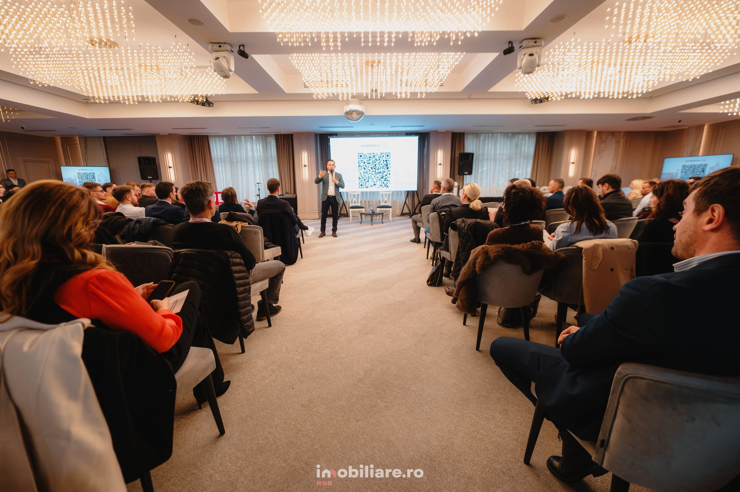 Imobiliare HUB 2026. Laurentiu Stefan StoryTeller