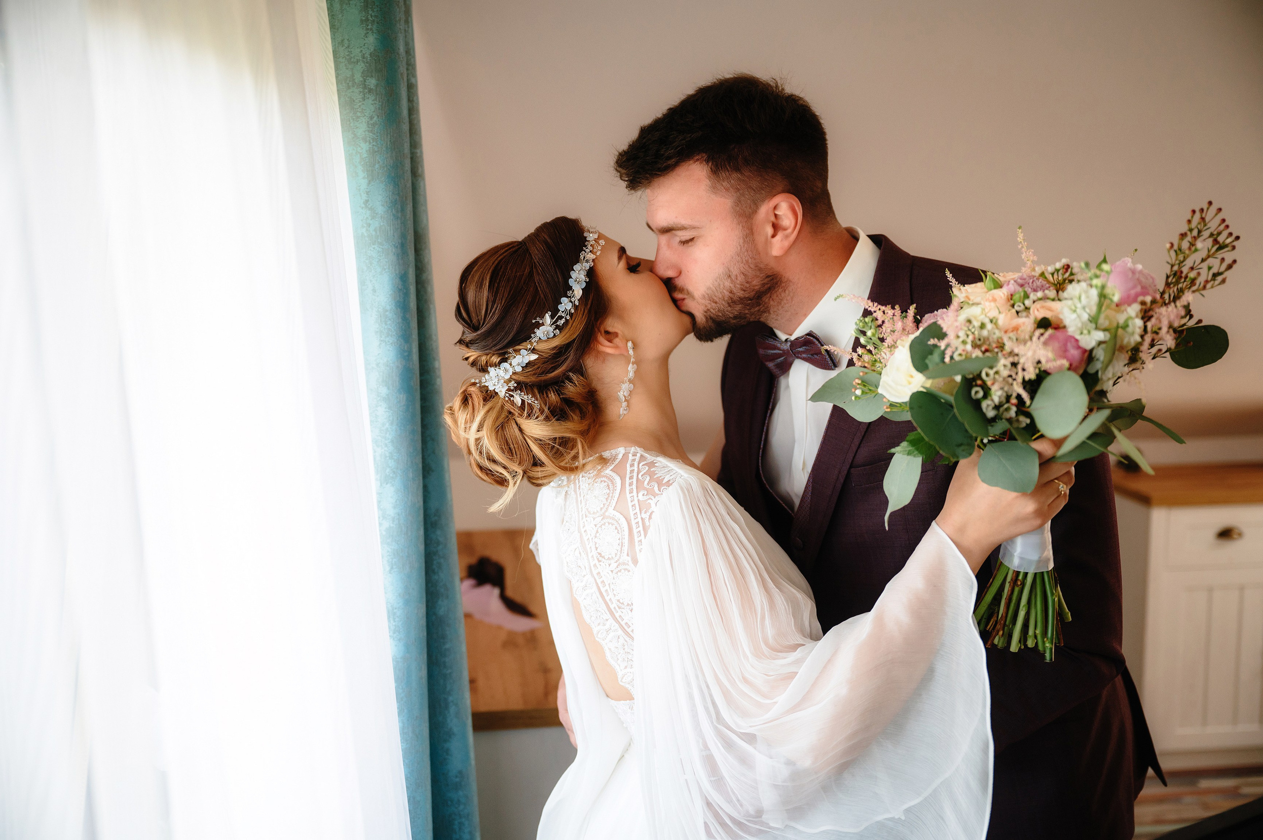 NUNTA Tudor si Stefana. Laurentiu Stefan StoryTeller