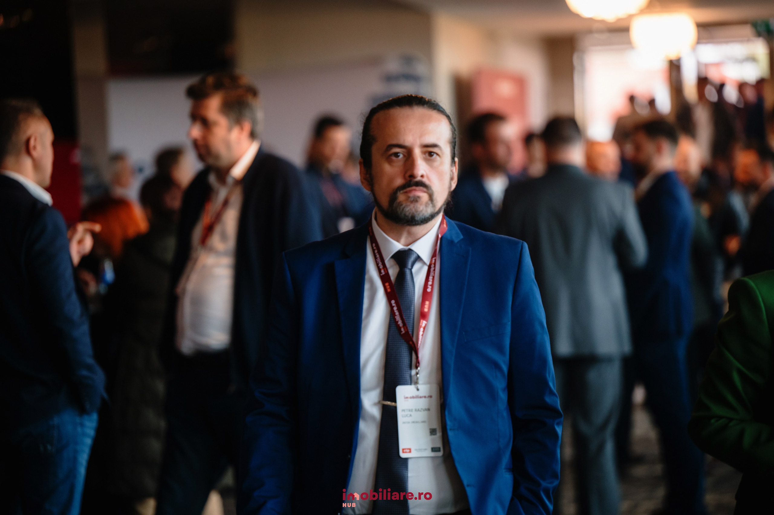 Imobiliare HUB 2025. Laurentiu Stefan StoryTeller