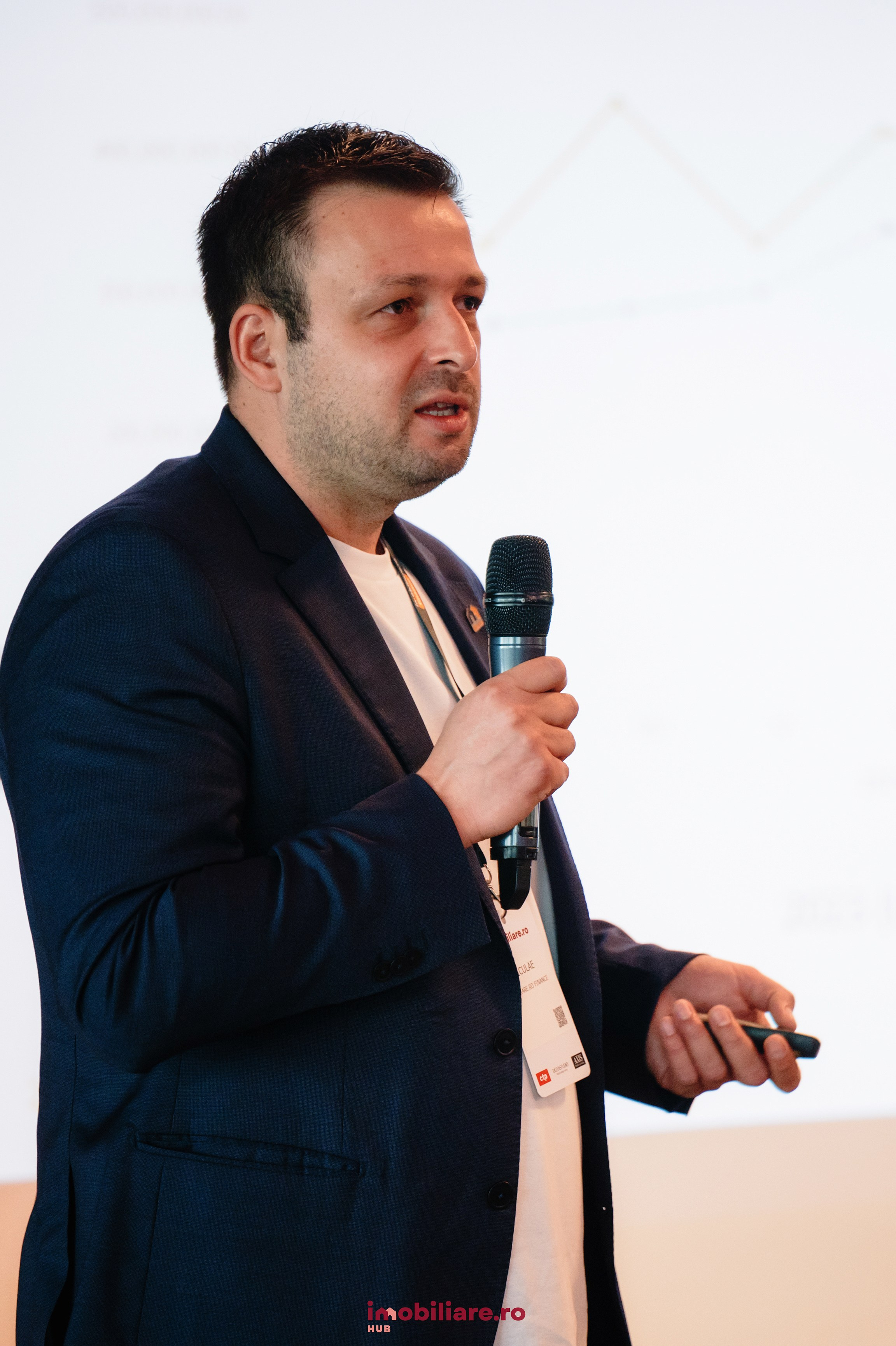 Imobiliare HUB 2025. Laurentiu Stefan StoryTeller