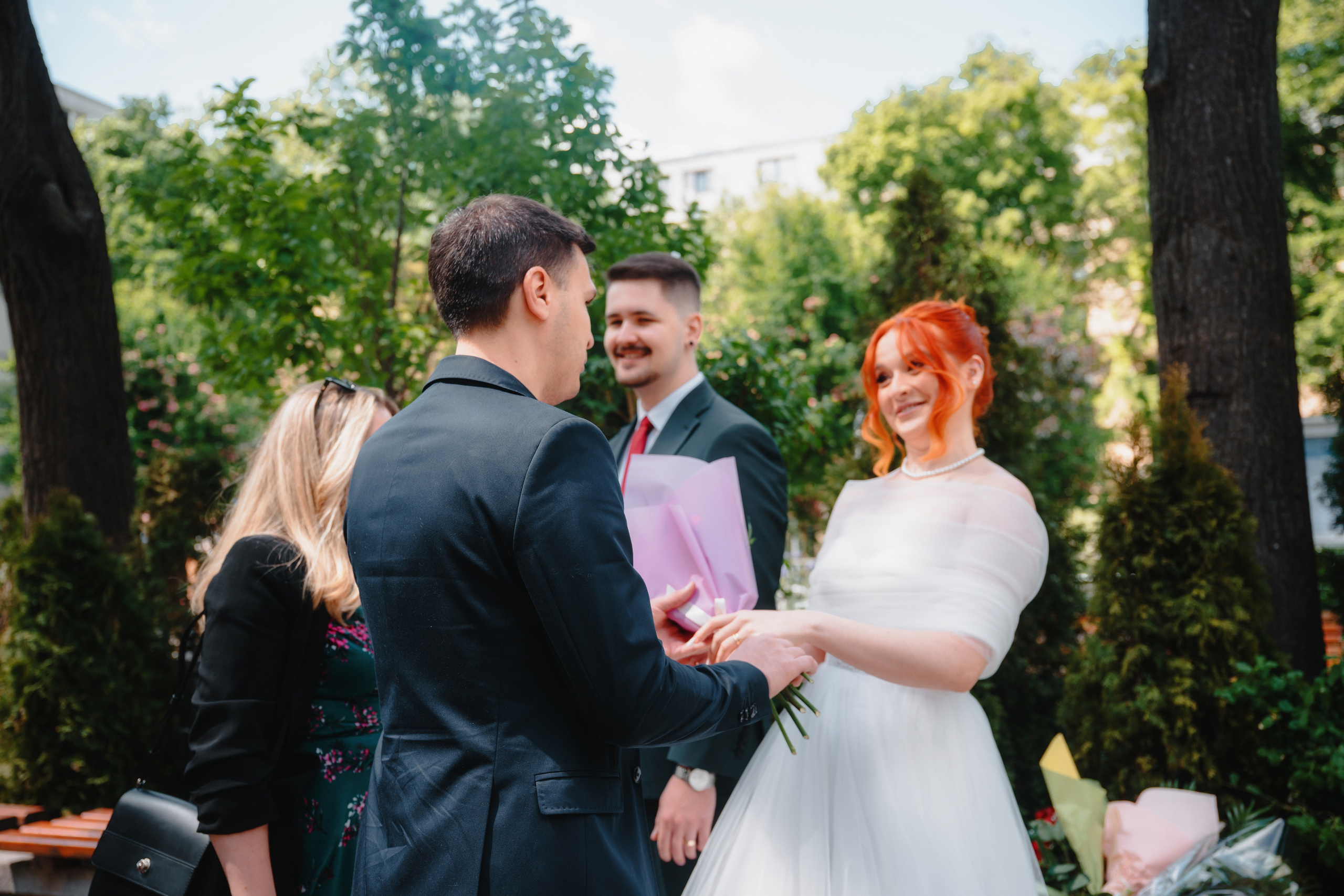 Ceremonie Civila Andreea si Claudiu. Laurentiu Stefan StoryTeller