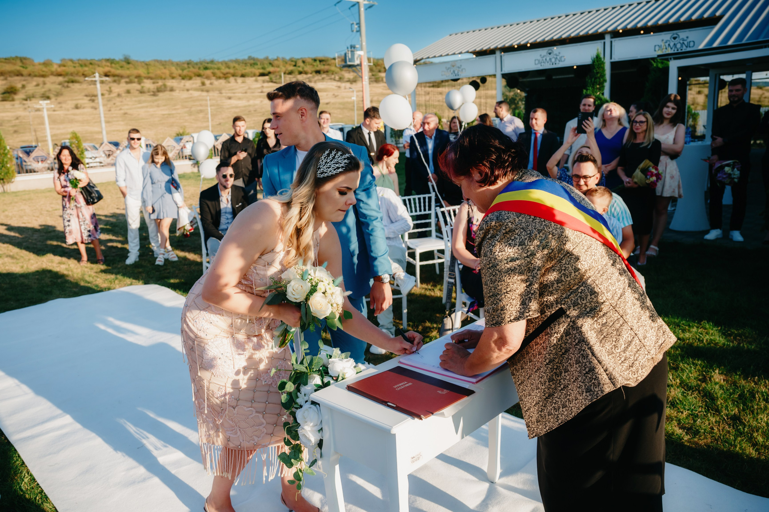 CUNUNIE Adelina si Alexandru. Laurentiu Stefan StoryTeller