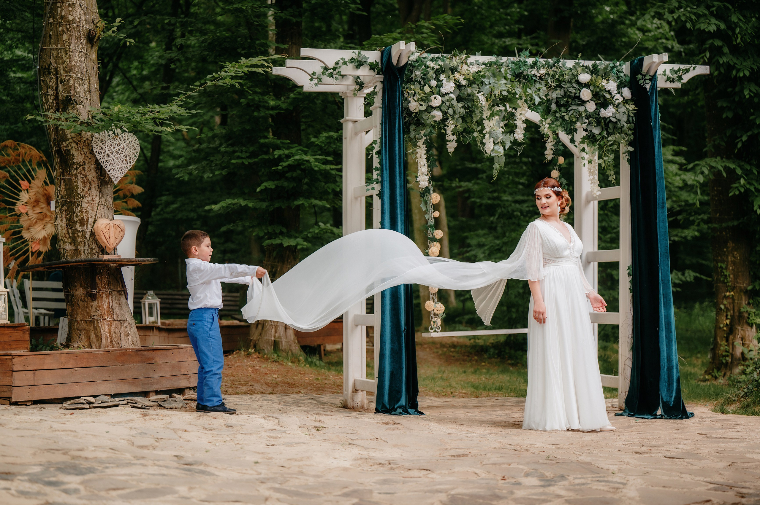 NUNTA Tudor si Stefana. Laurentiu Stefan StoryTeller