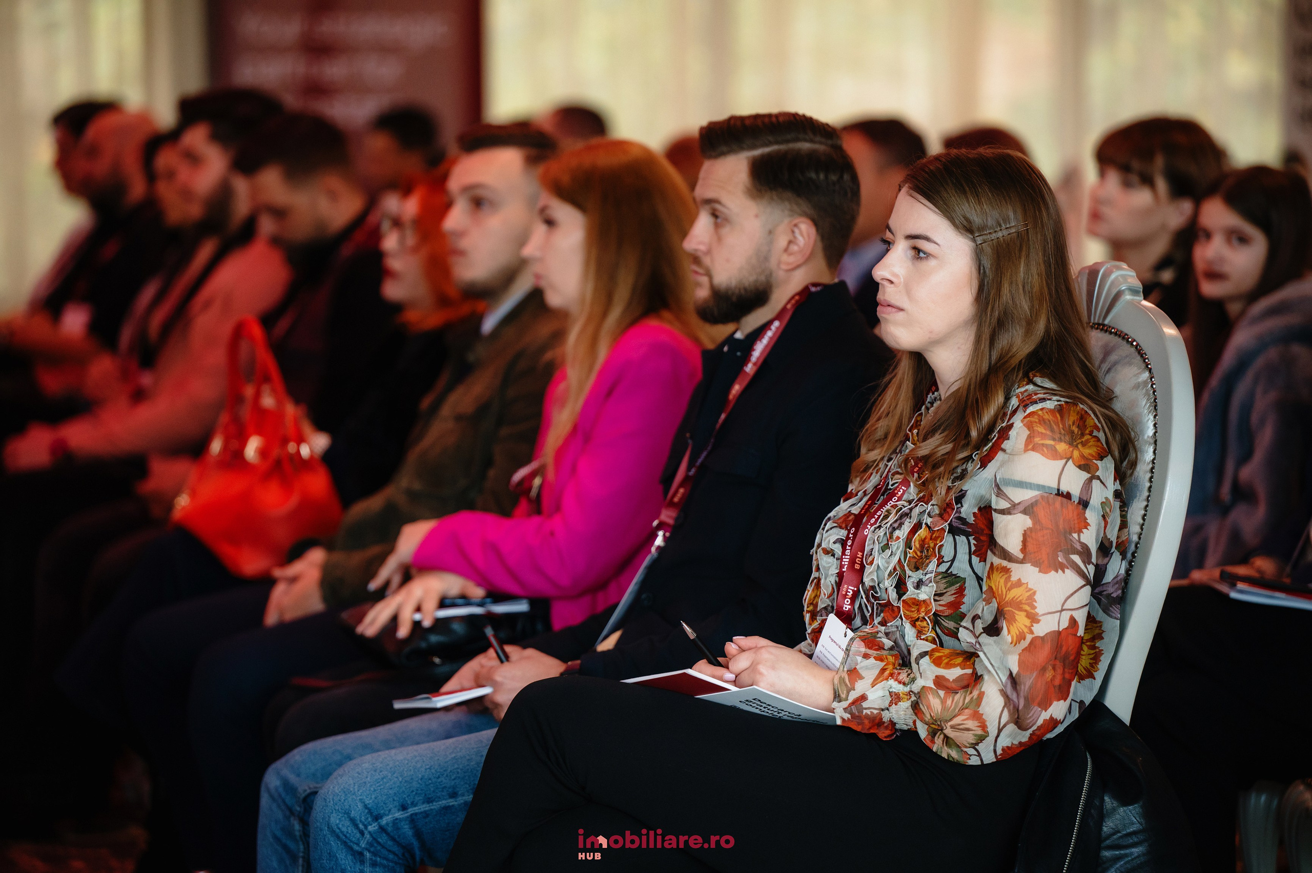 Imobiliare HUB 2025. Laurentiu Stefan StoryTeller