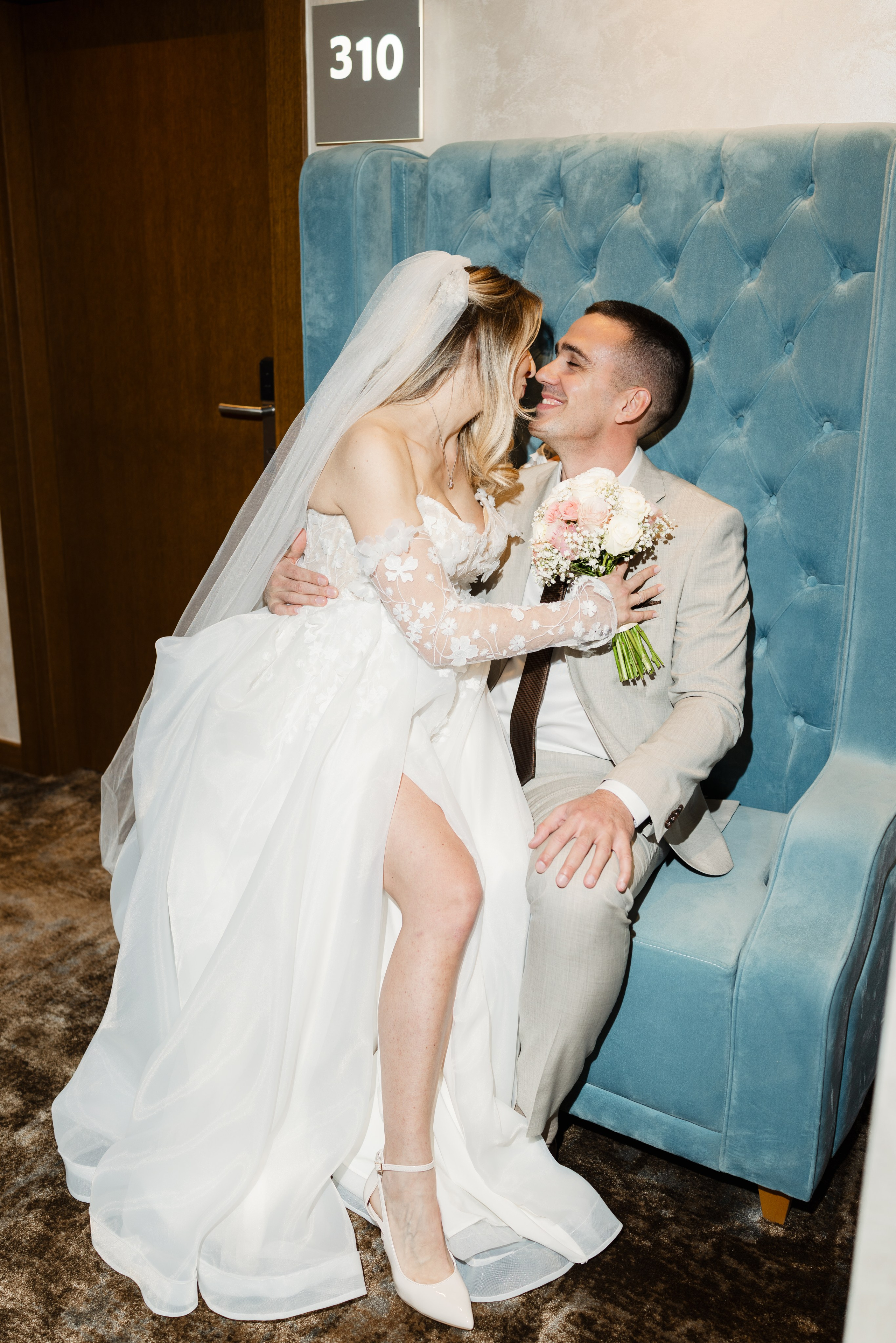 Venčanje u hotelu Tamiš & Poco Loco. Fotografisanje venčanja - Milan Luković