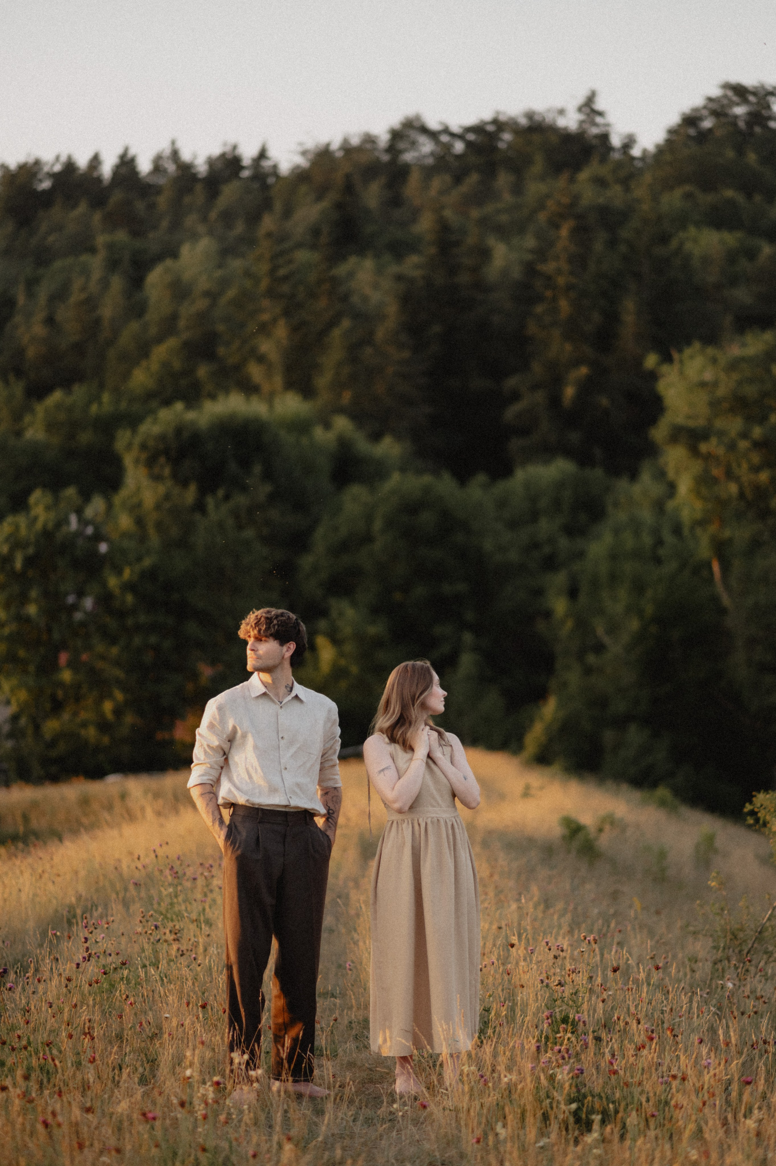 Eine Liebe, die Raum gibt. Photographer in Ansbach for Couples, Weddings and After Wedding