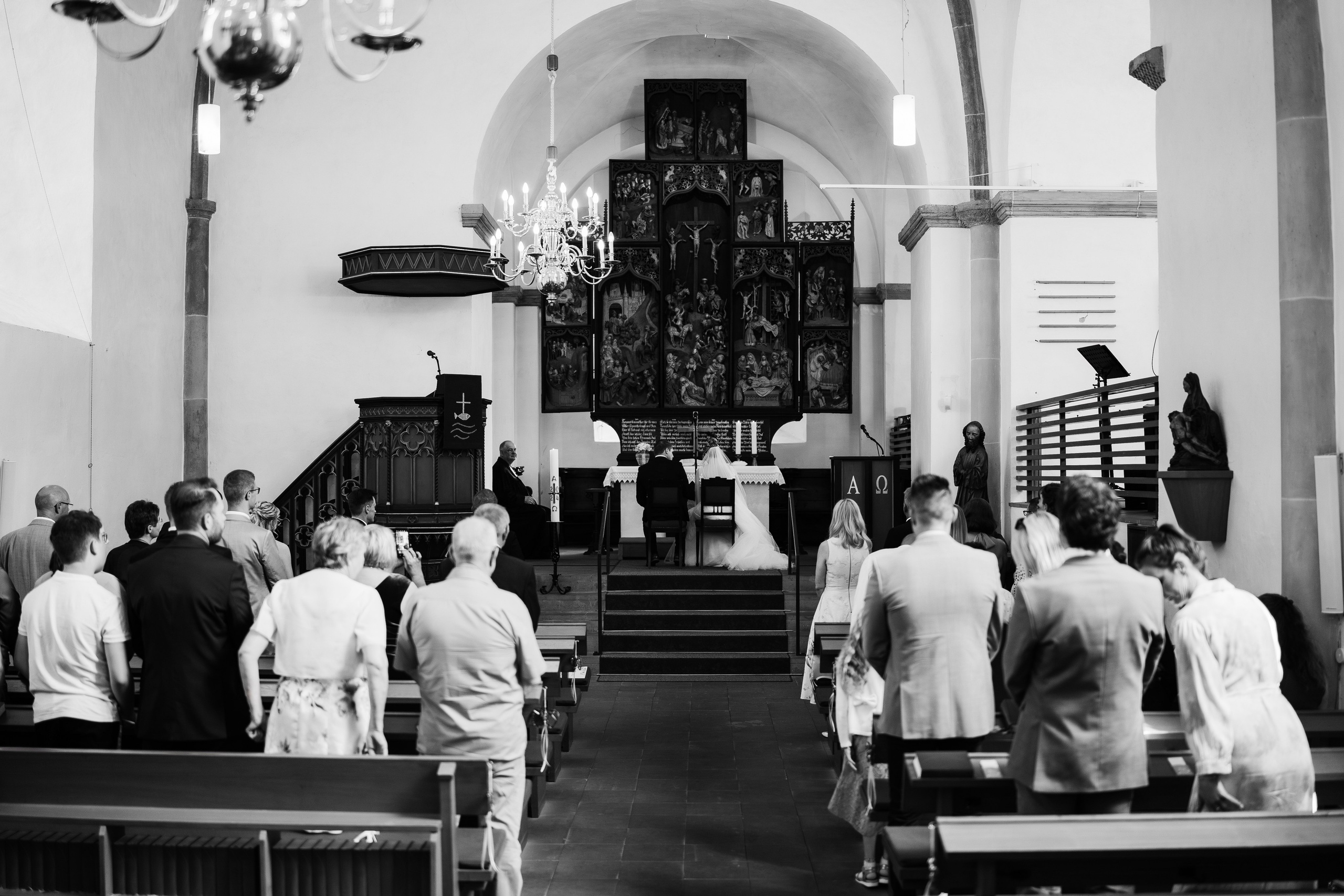 Hochzeit von Julia und Marcel