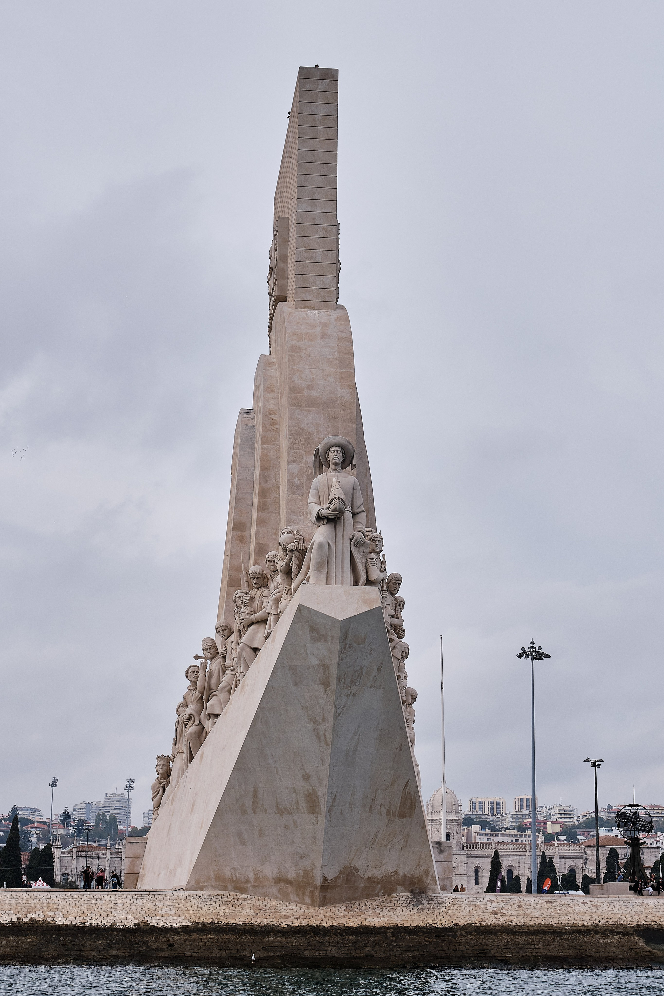 Belem, Lisabona, Portugalia. Pagina principală