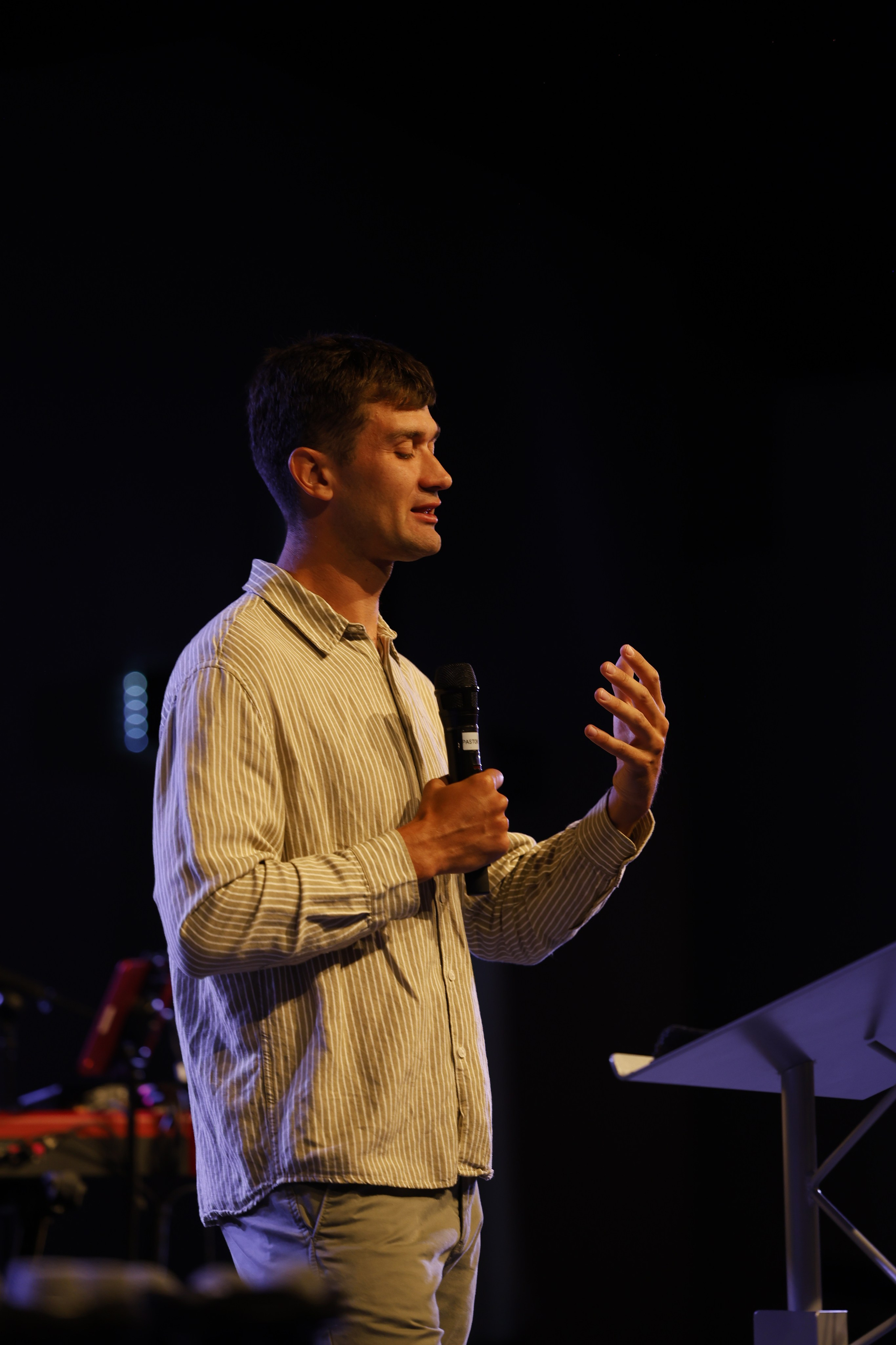 Sunday Service 8-10-25. Smirna Christian Church