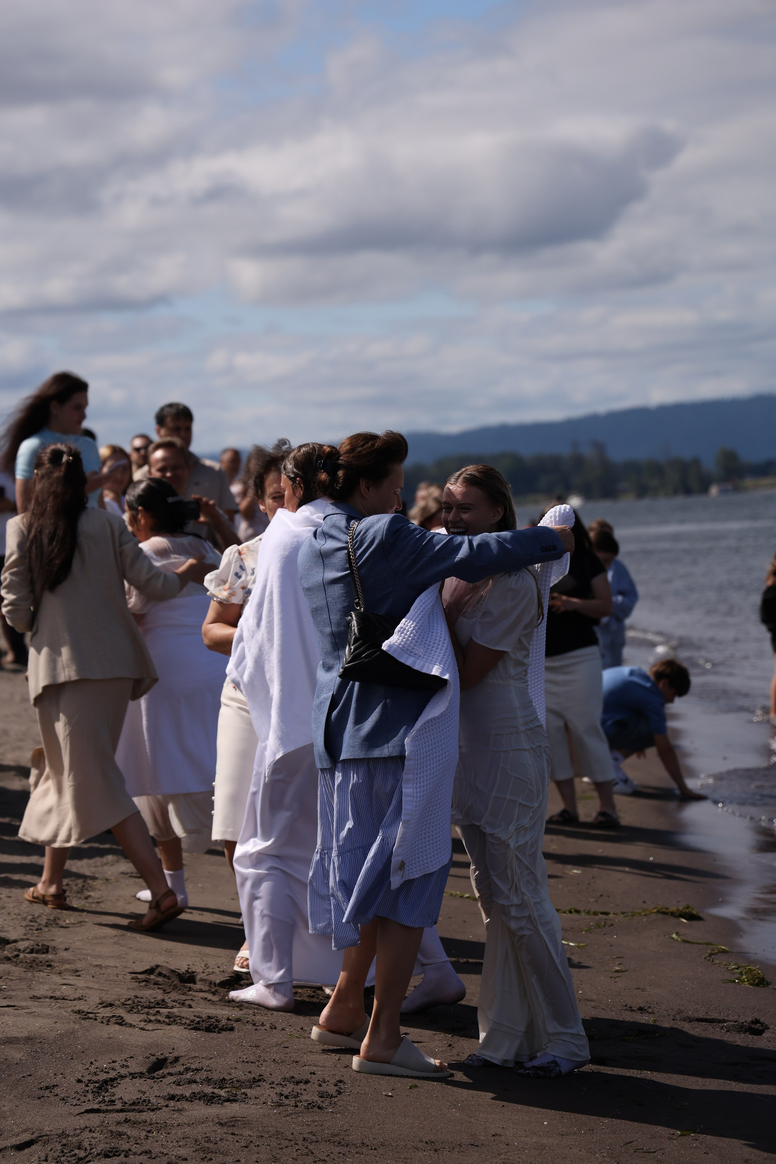 Water Baptism 2025. Smirna Christian Church