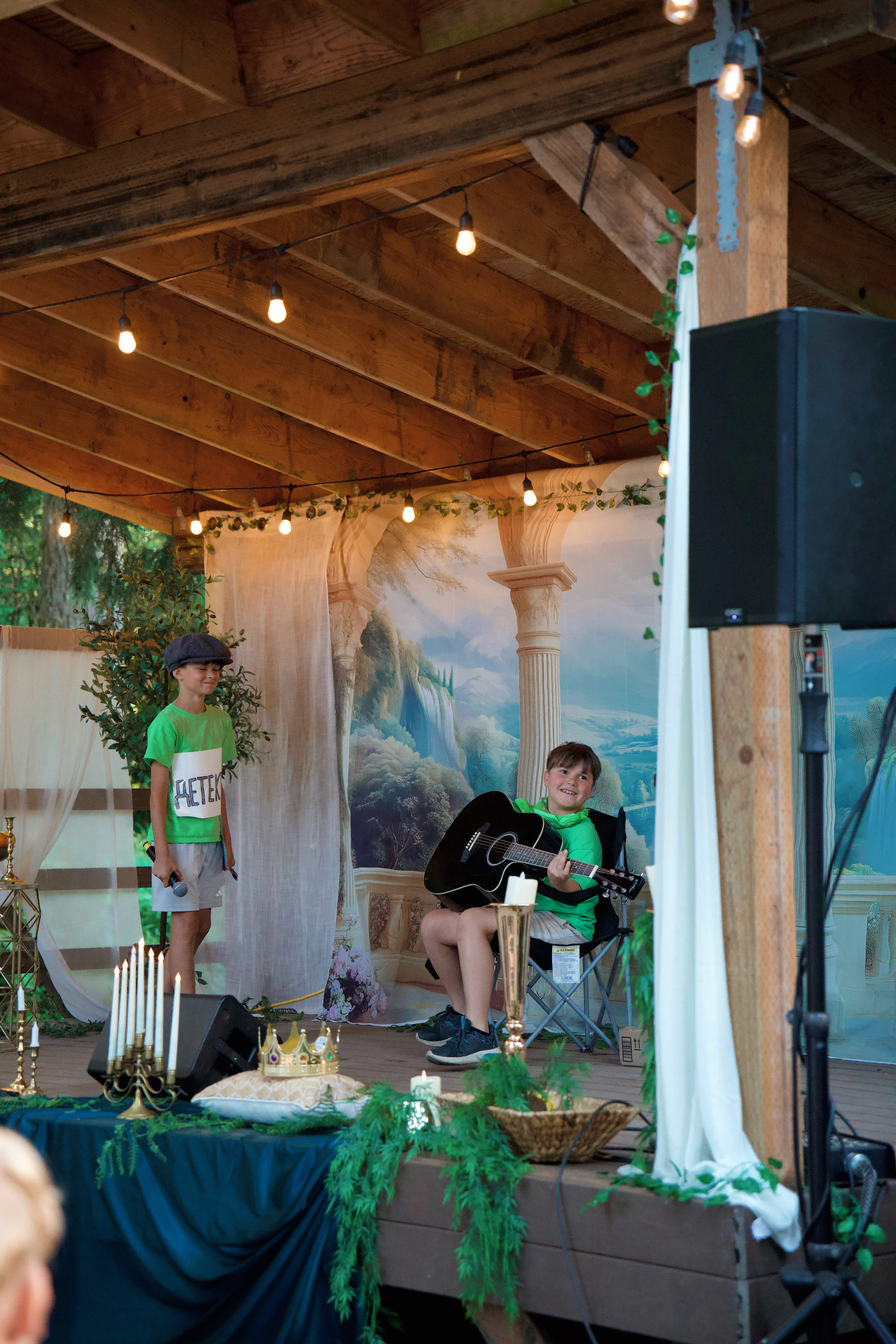 Children’s Camp Jule 16-19, 2026. Smirna Christian Church