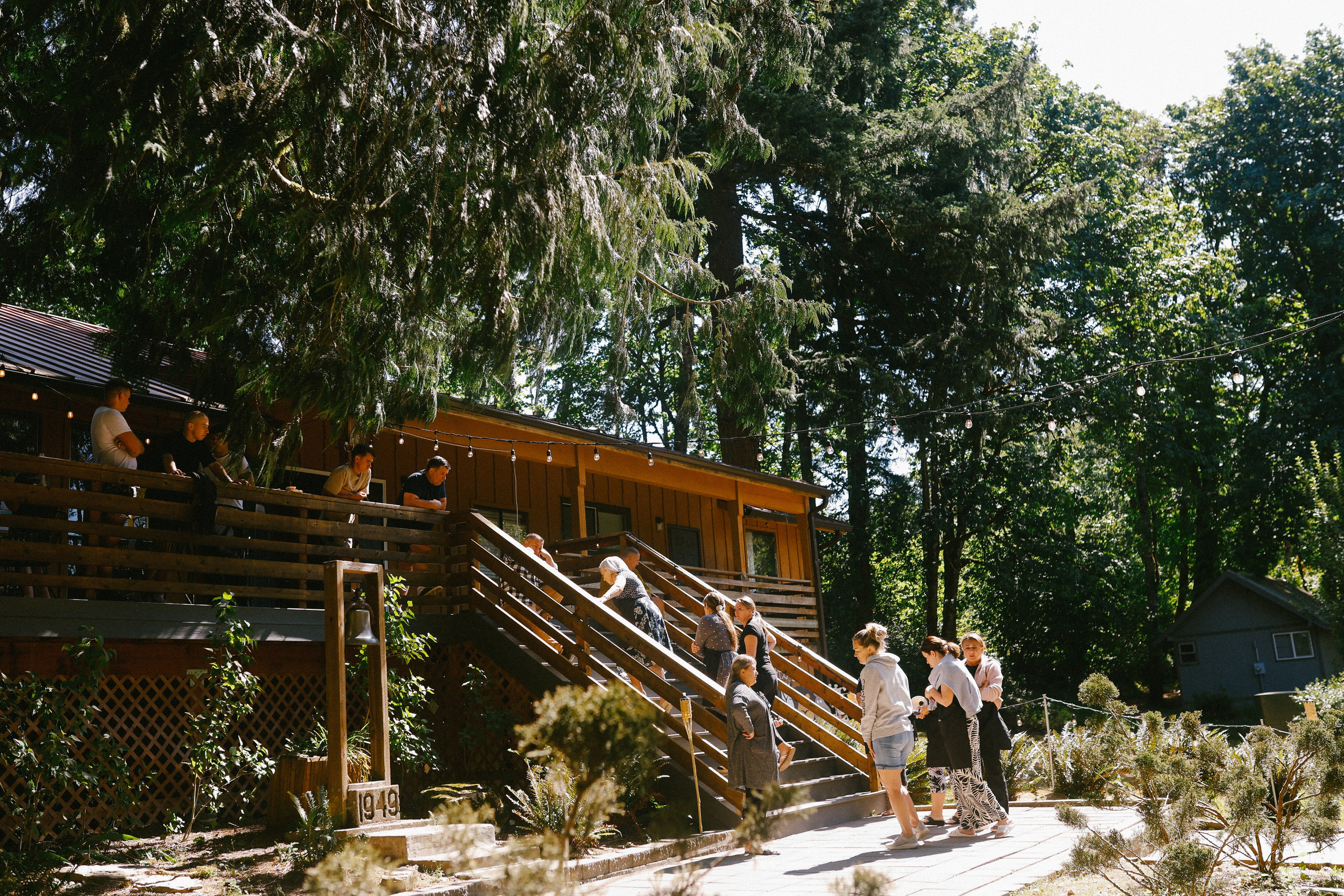 Teens Camp 07-19-25. Smirna Christian Church