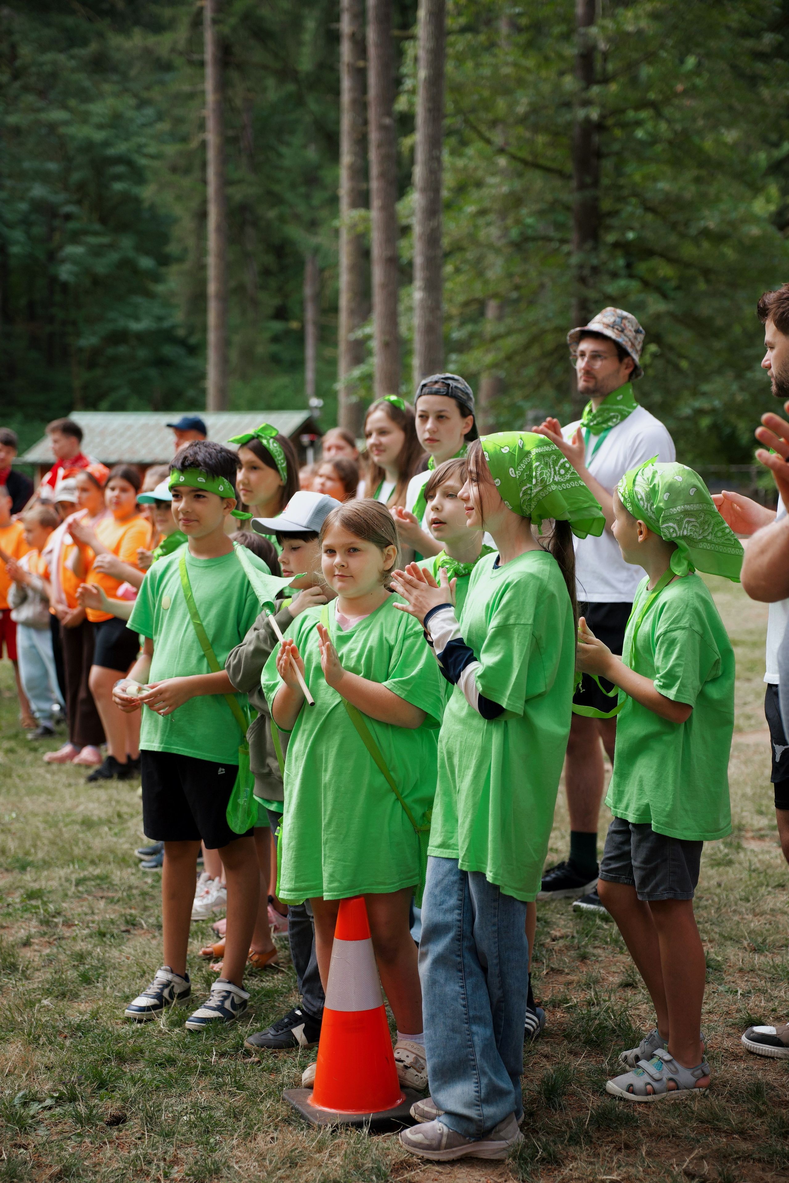 Children’s Camp Jule 16-19, 2026. Smirna Christian Church