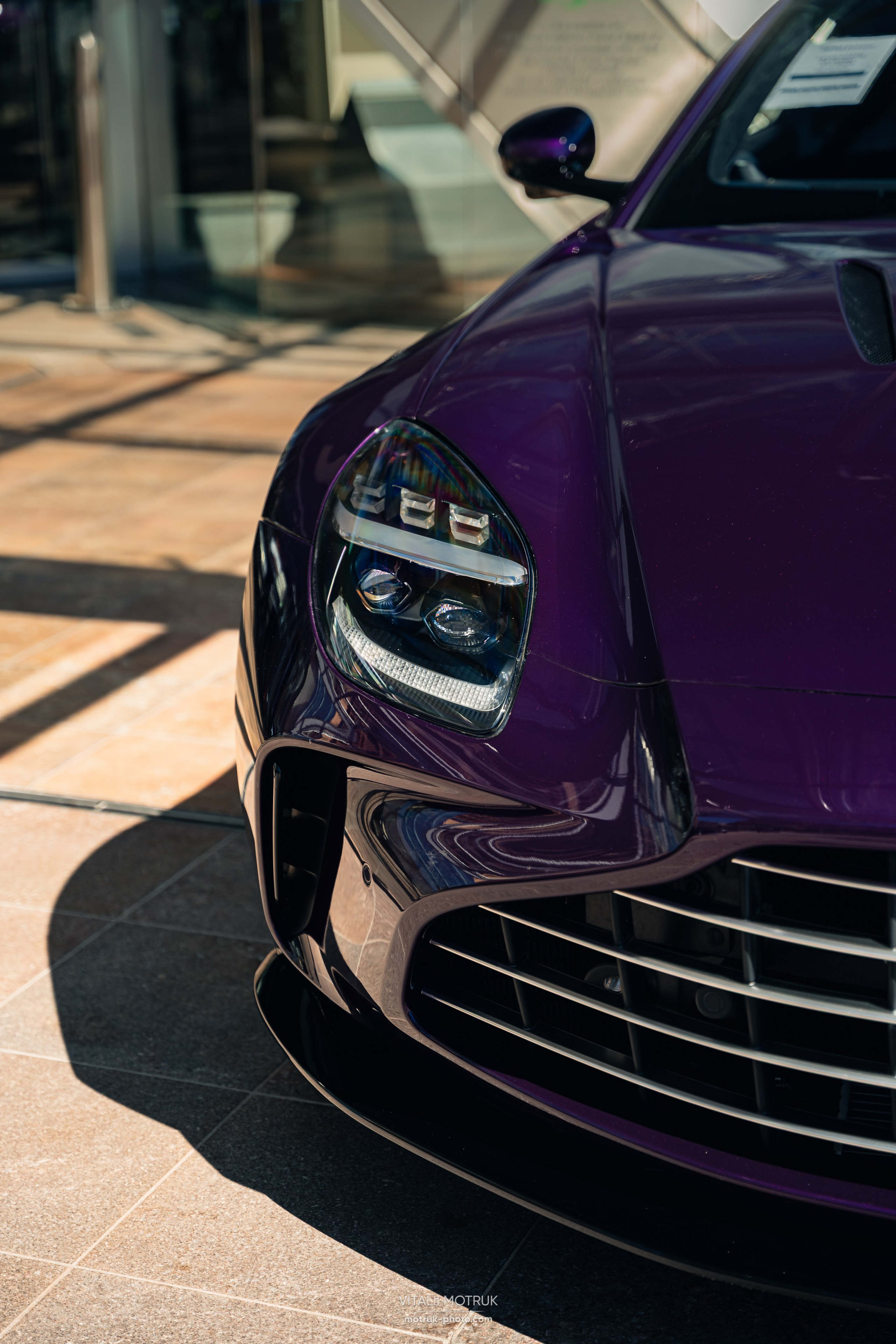 BPM Expo. Photographer in Paris — Vitalii Motruk