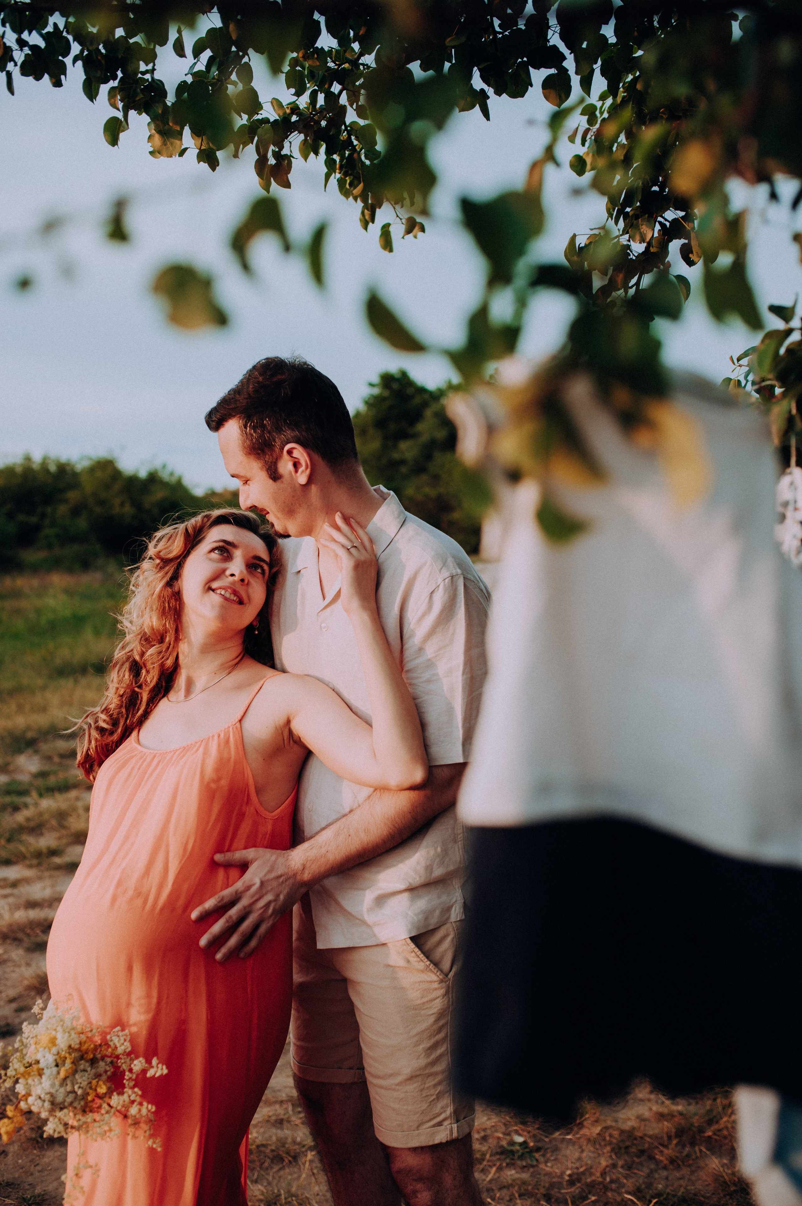 Ședință Foto Maternitate Cluj-Napoca | Diana & Dan
