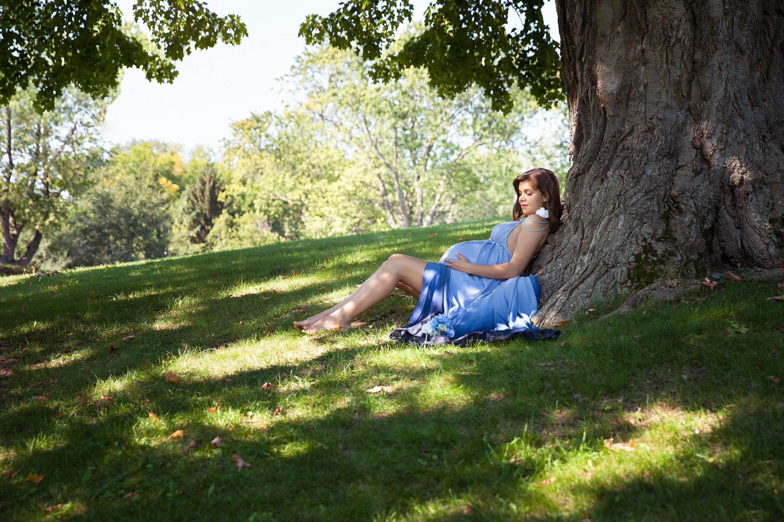 Montreal Maternity Photography