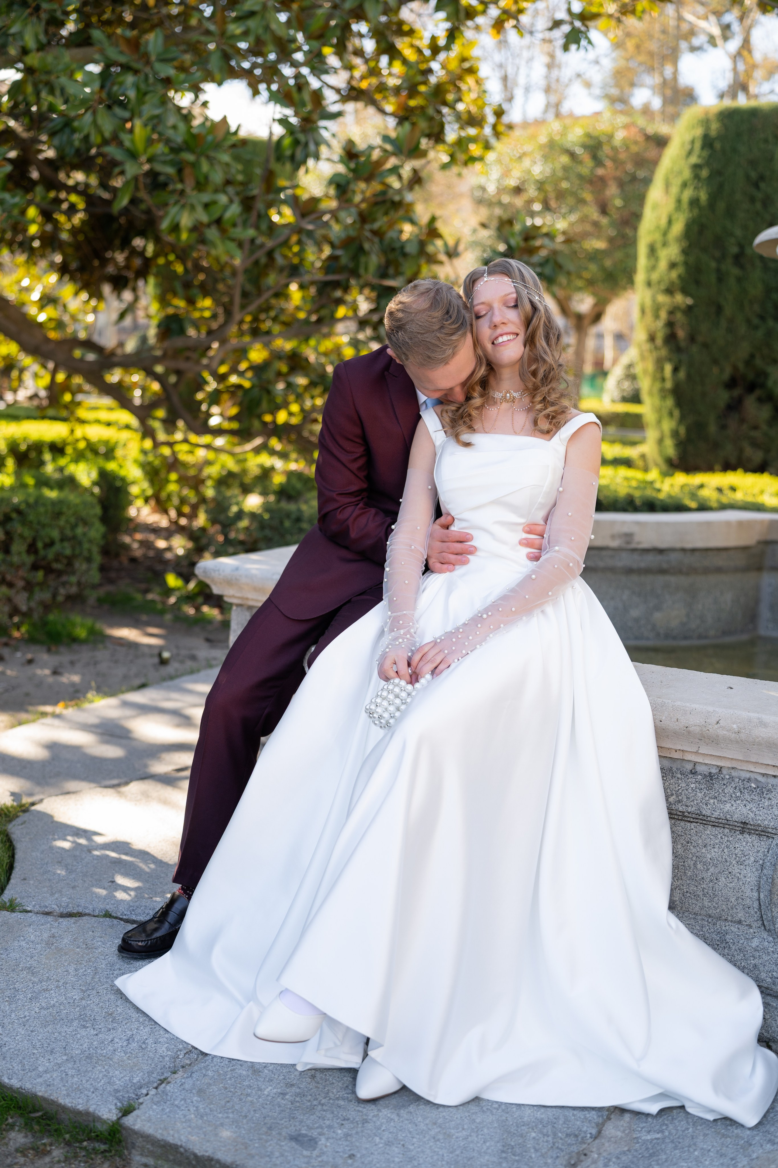 Yana&Tim. Fotógrafo en Madrid, España. Alyona Belyaninova