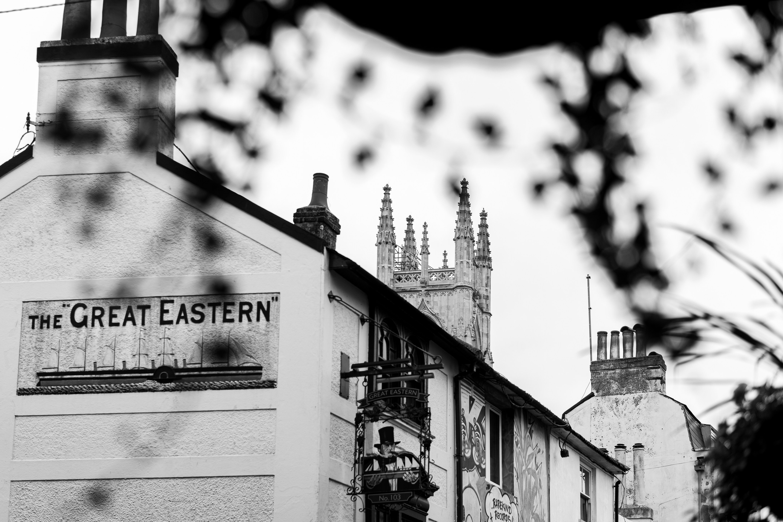 Brighton. Photographe à Genève - Eugenia Andres