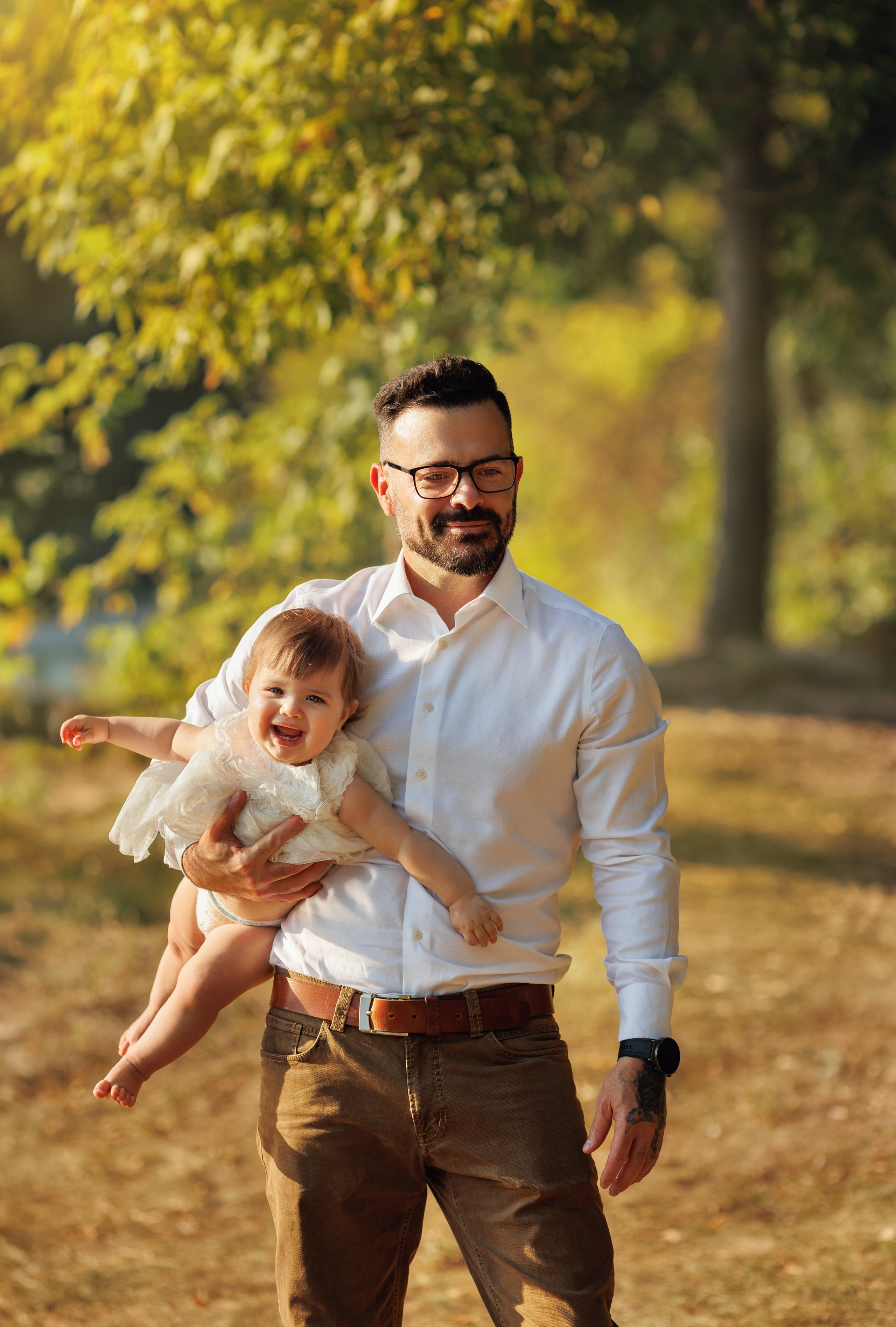 Warm September. Family photographer in Vilnuis Svetlana Naumova