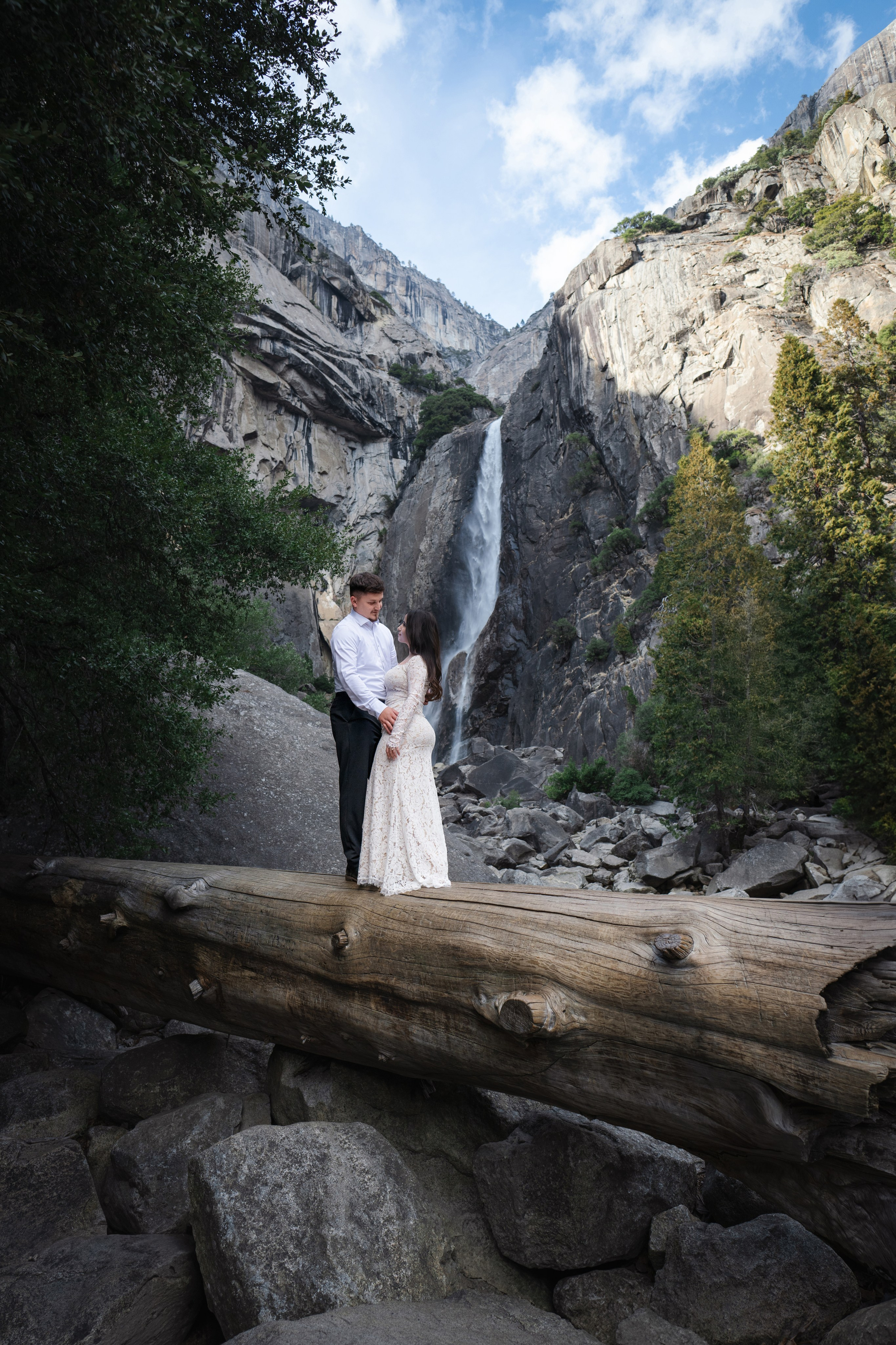 P ♡ N. Wedding & Elopement Photographers in California