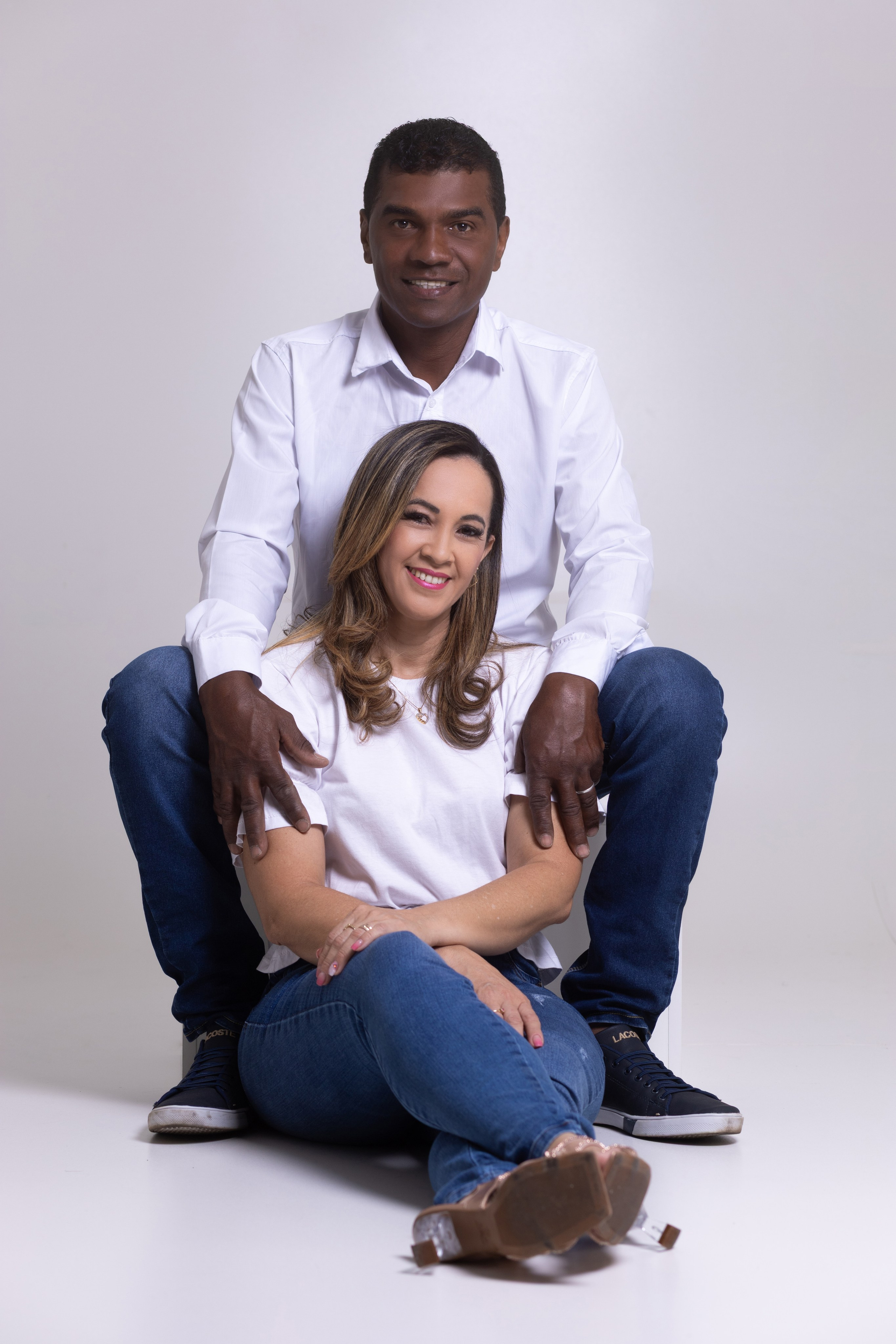 Cassia e Pereira. Bem-vindo ao Meu Mundo Fotográfico