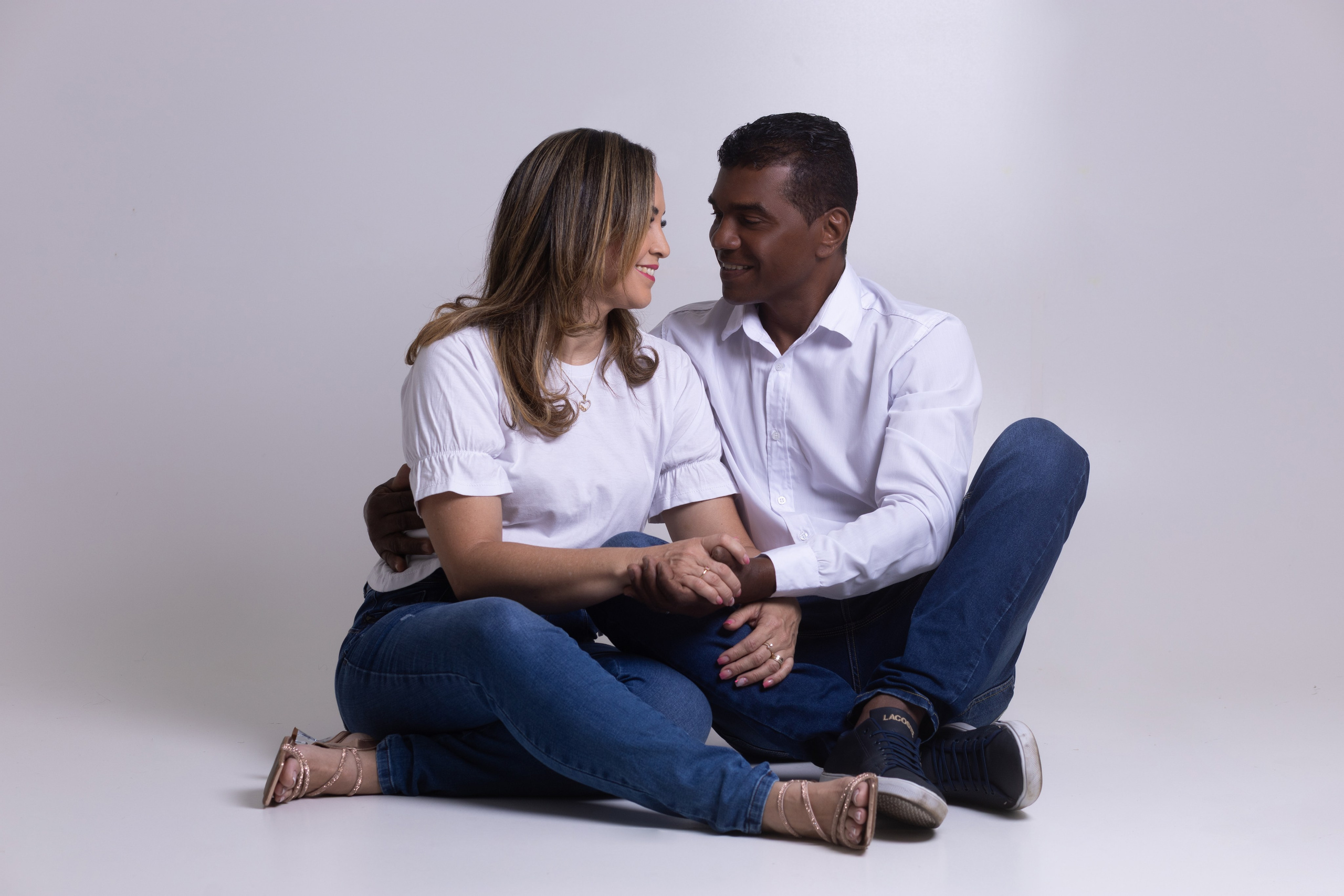 Cassia e Pereira. Bem-vindo ao Meu Mundo Fotográfico