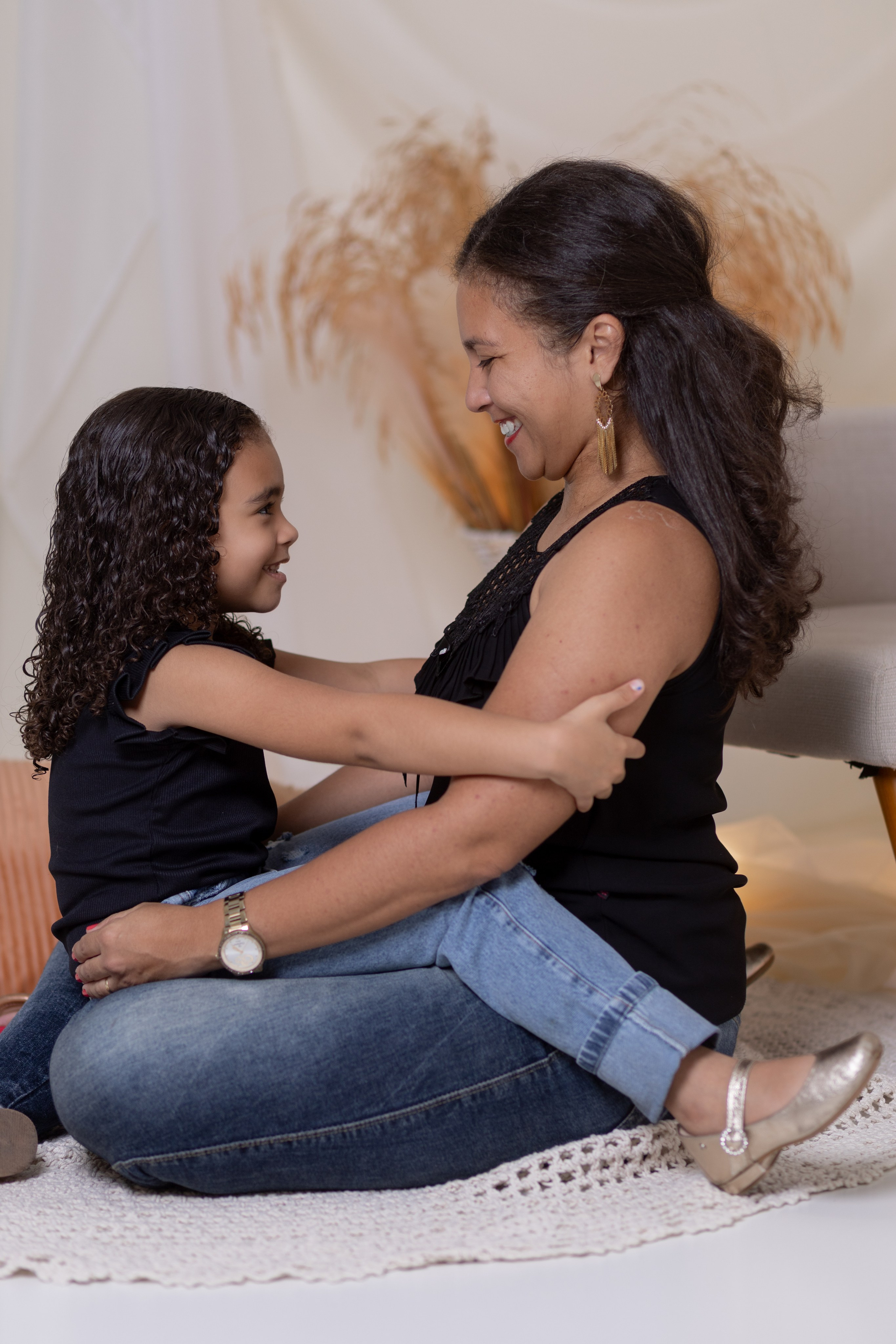 Dany e Bia | Dia da Mães. Bem-vindo ao Meu Mundo Fotográfico