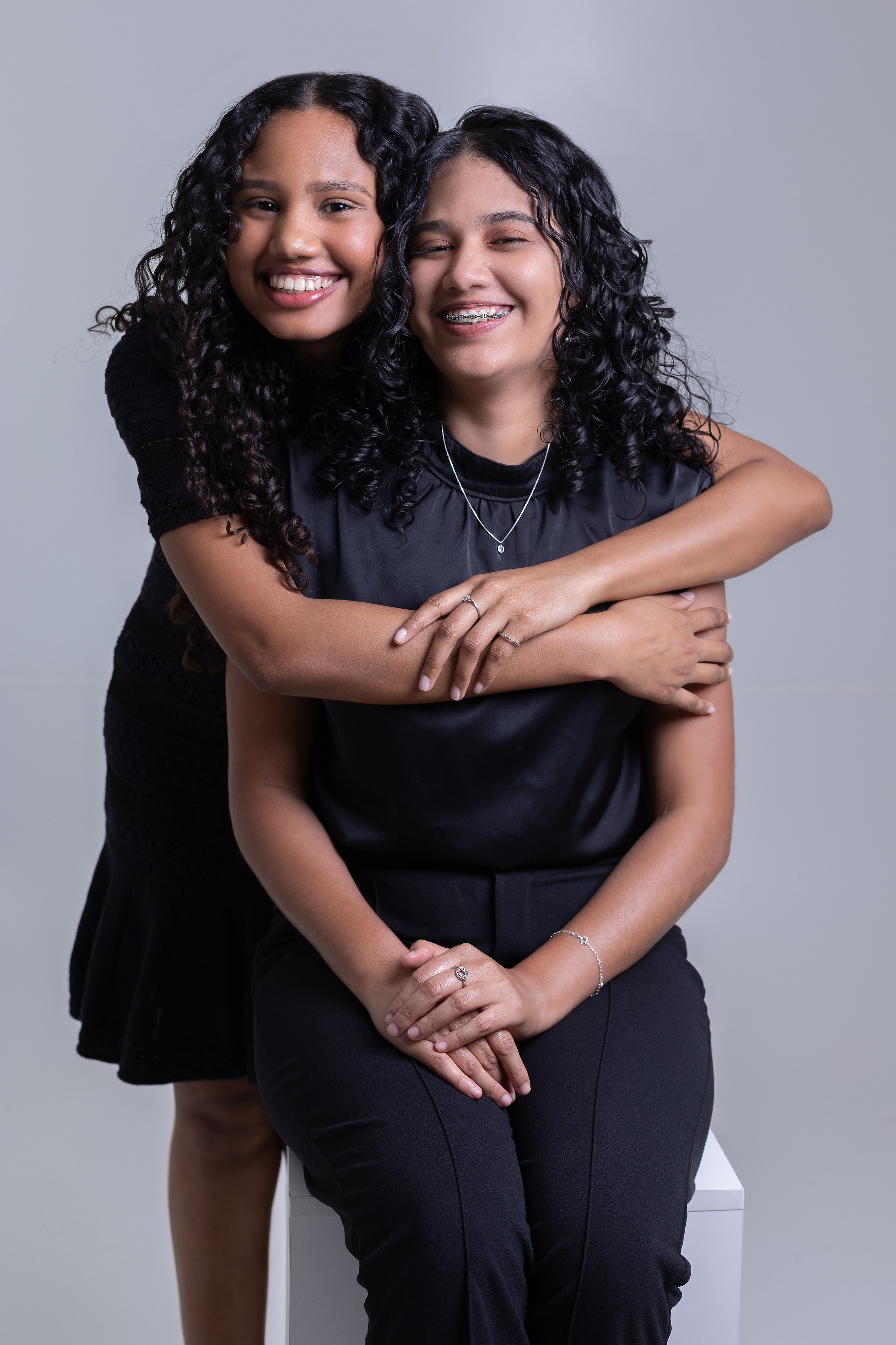 Irmãs. Bem-vindo ao Meu Mundo Fotográfico